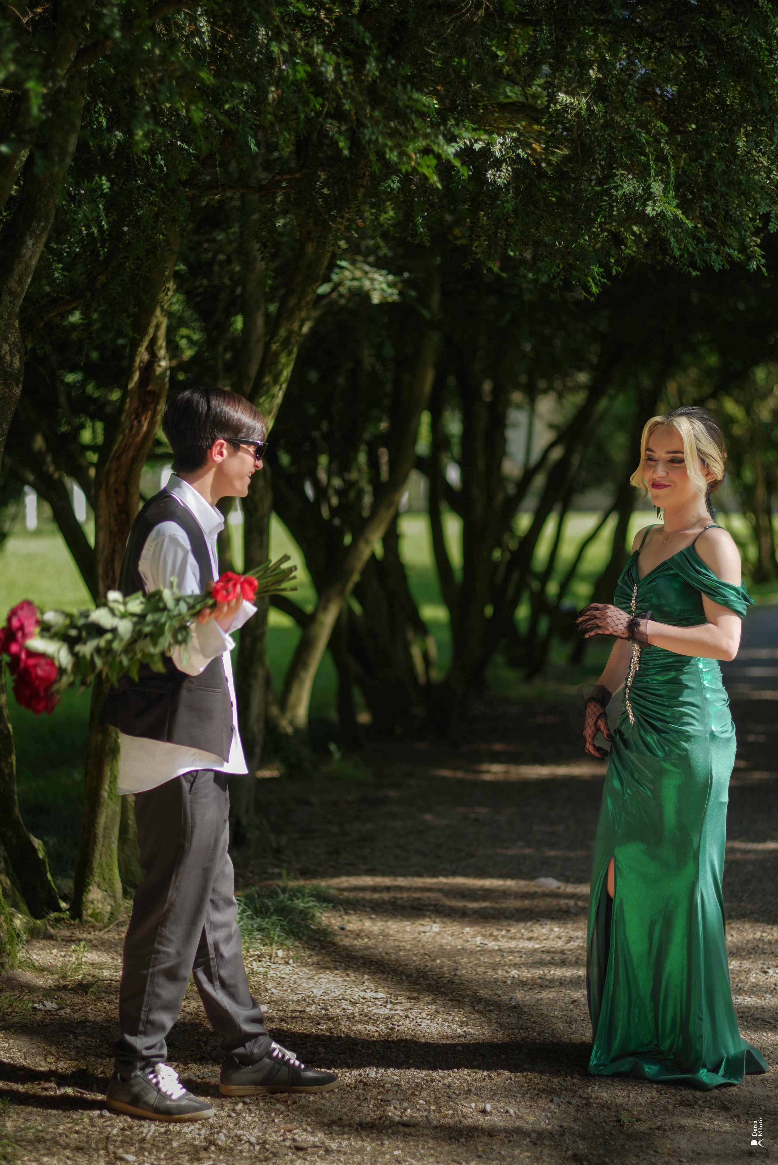 Аподикс в Зугдиди. Портретный фотограф Денис Милютин