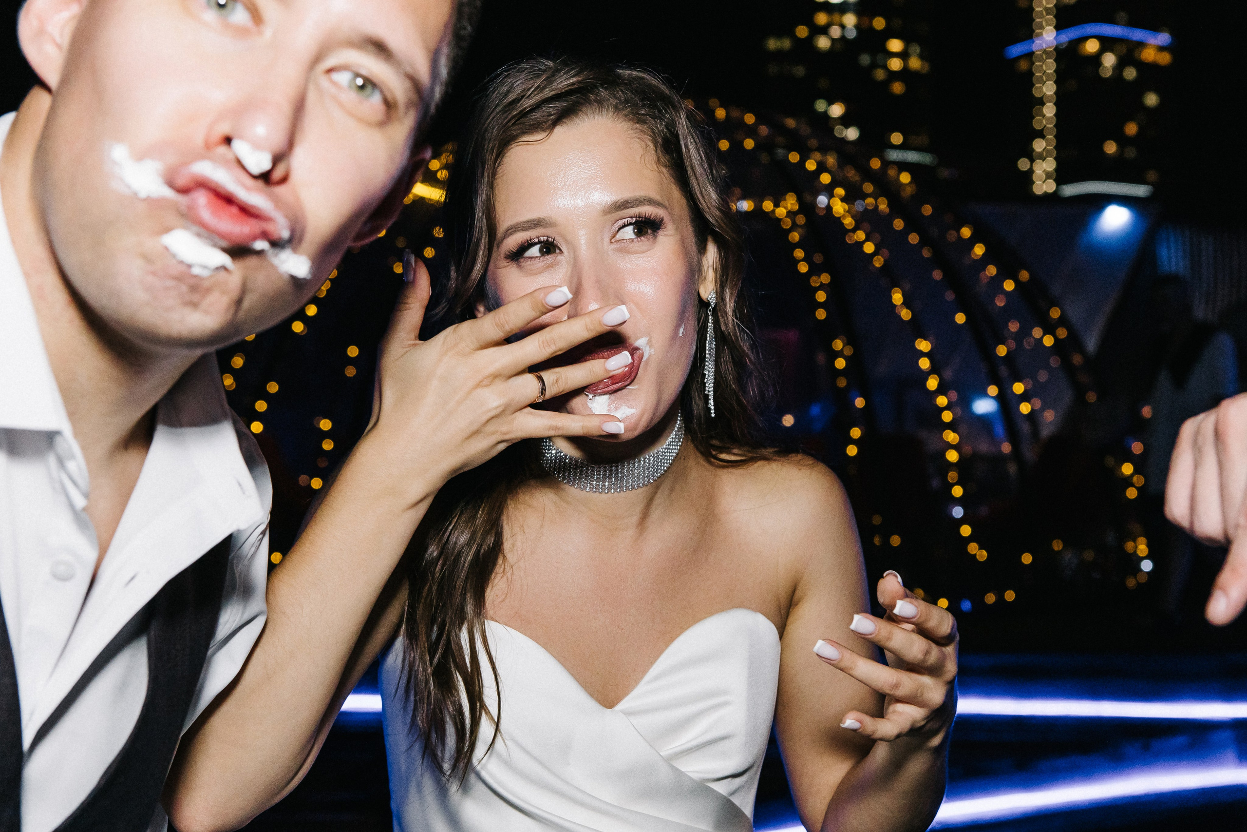 Маргарита и Кирилл. Фотограф Анна Луценко Москва