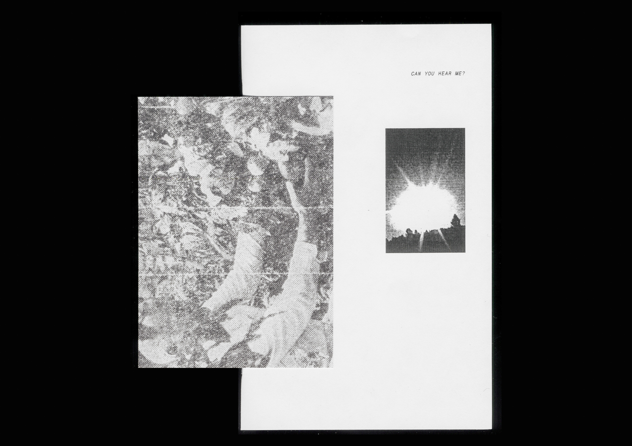 Can you hear me?. Kristina Sergeeva