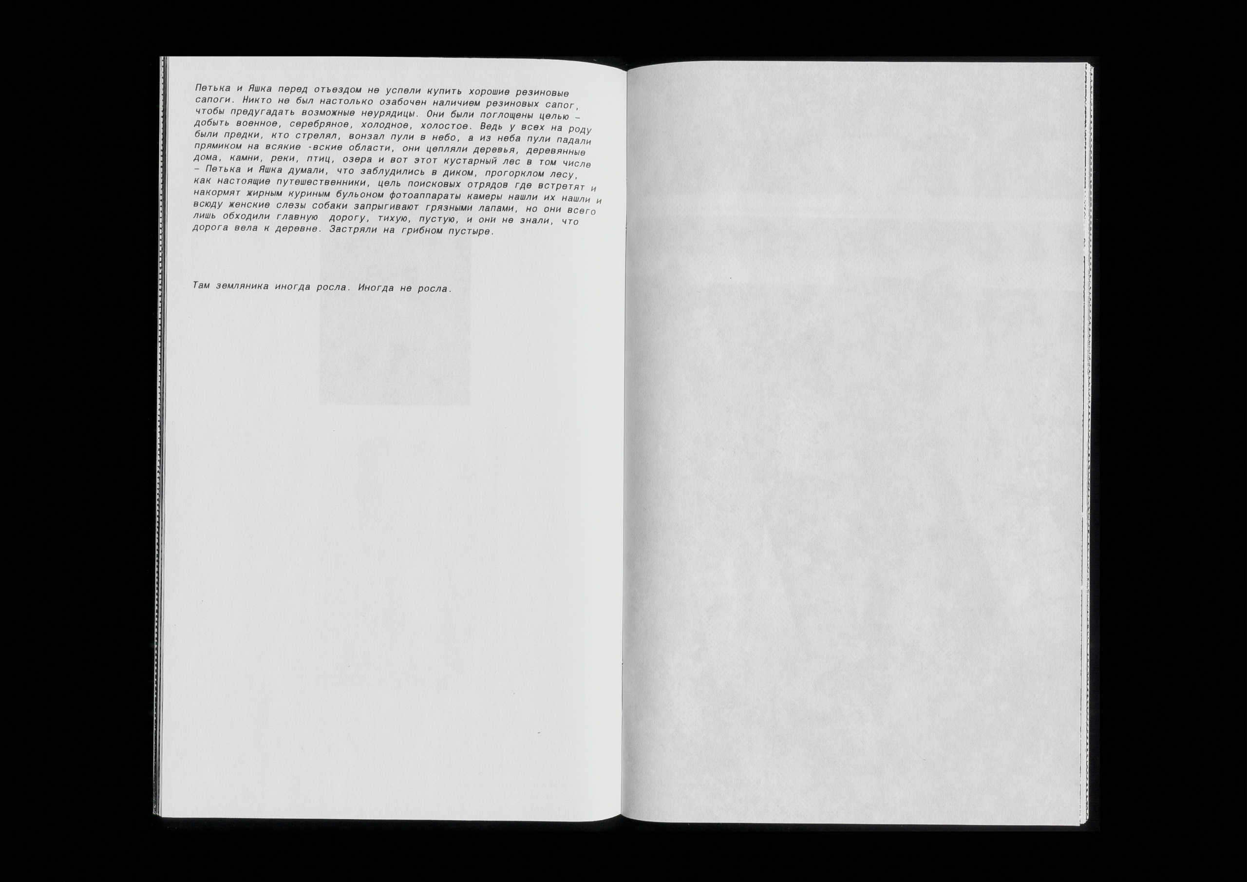 Can you hear me?. Kristina Sergeeva