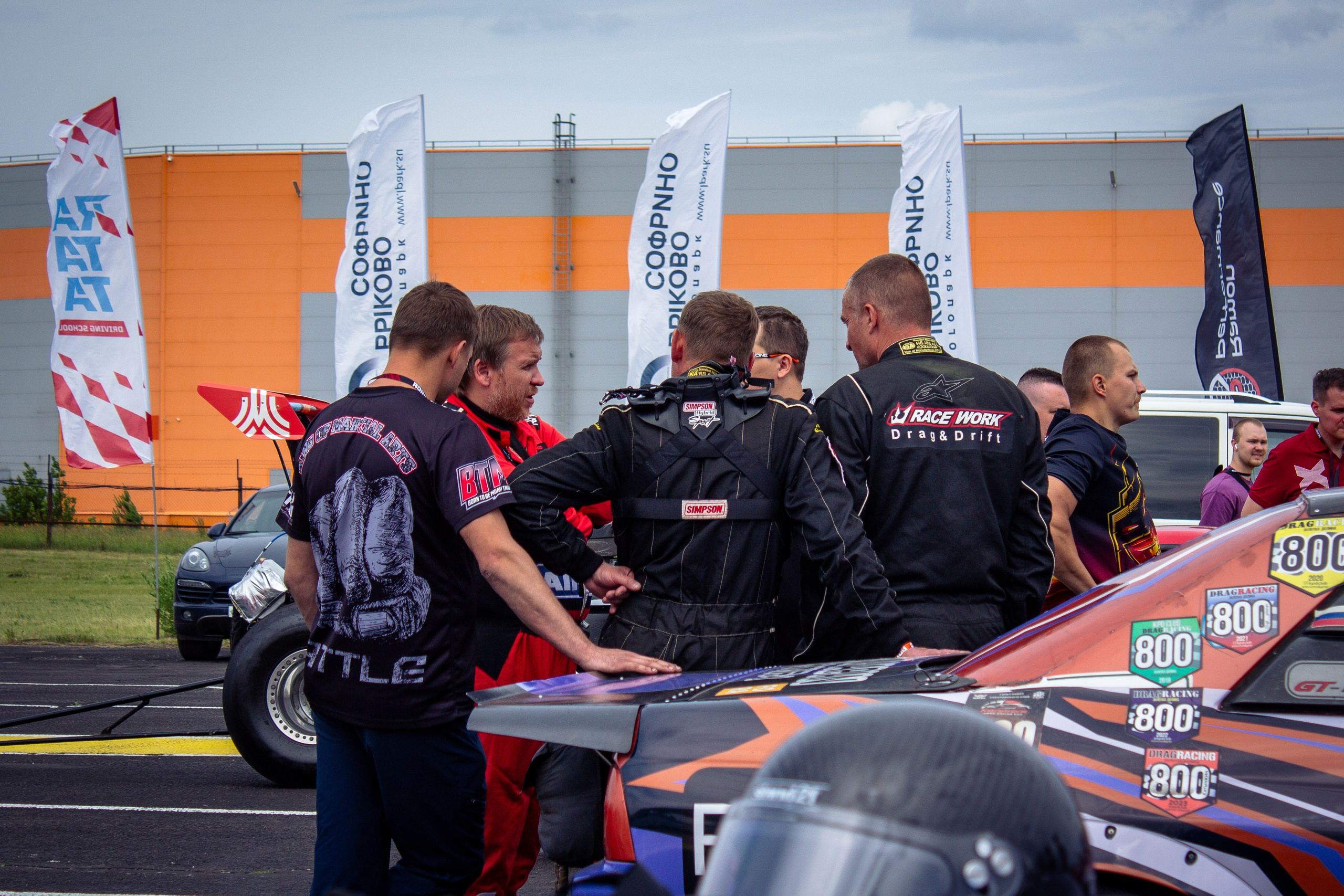 2 этап RDRC. Rusty Photographer