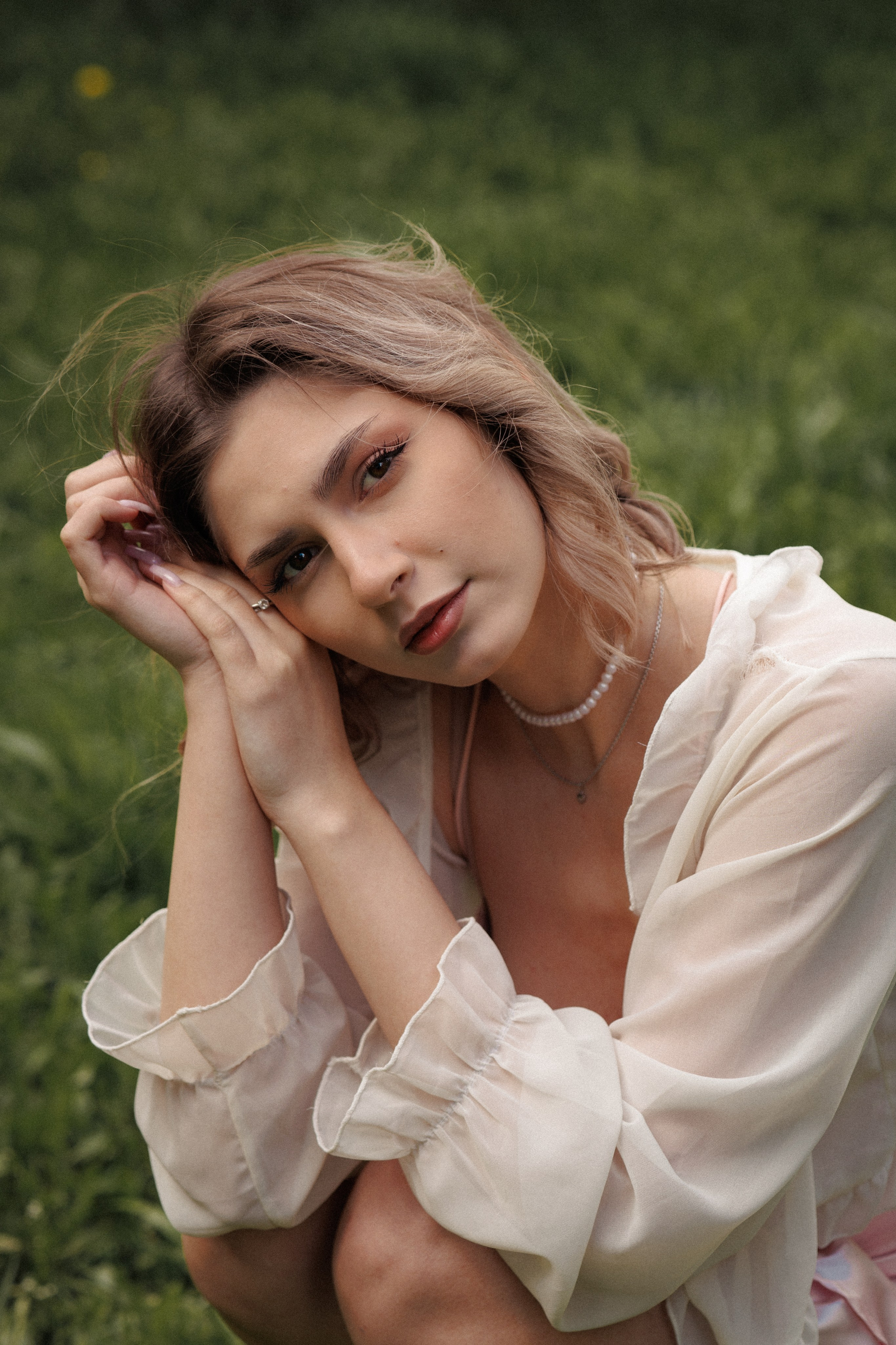 Фея с зонтиком. Дацук Анна Фотограф из Екатеринбурга