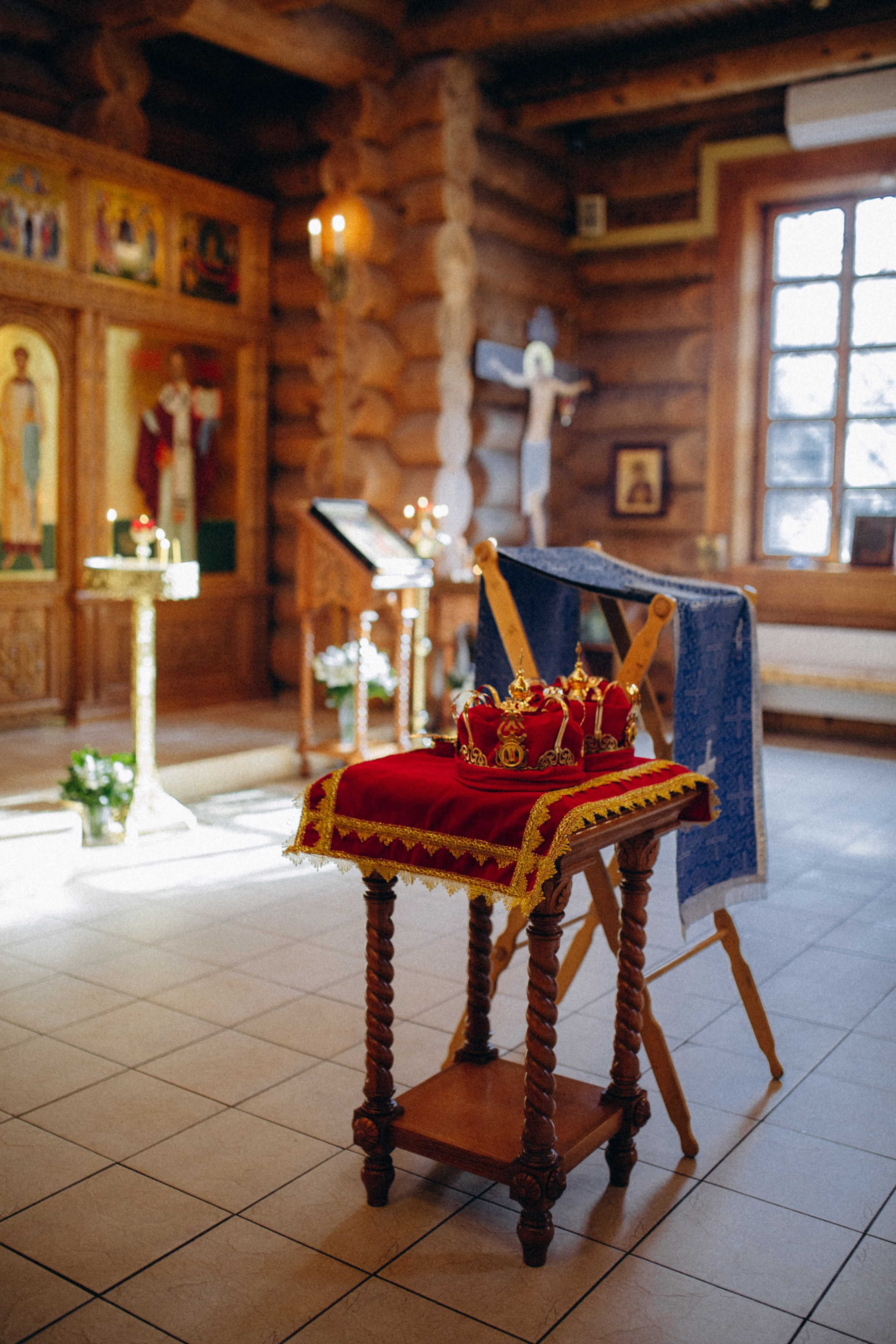 Церковь иконы Божией Матери Неопалимая Купина г. Балашиха ВНИИПО. Свадебный и семейный фотограф