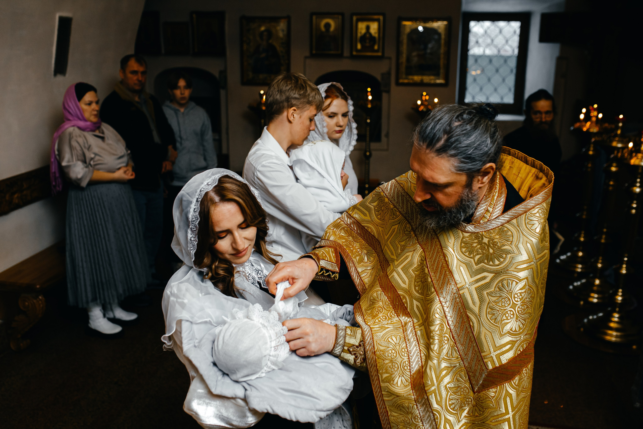 Церковь Троицы Живоначальной с. Фаустово Воскресенский р-н. Свадебный и семейный фотограф