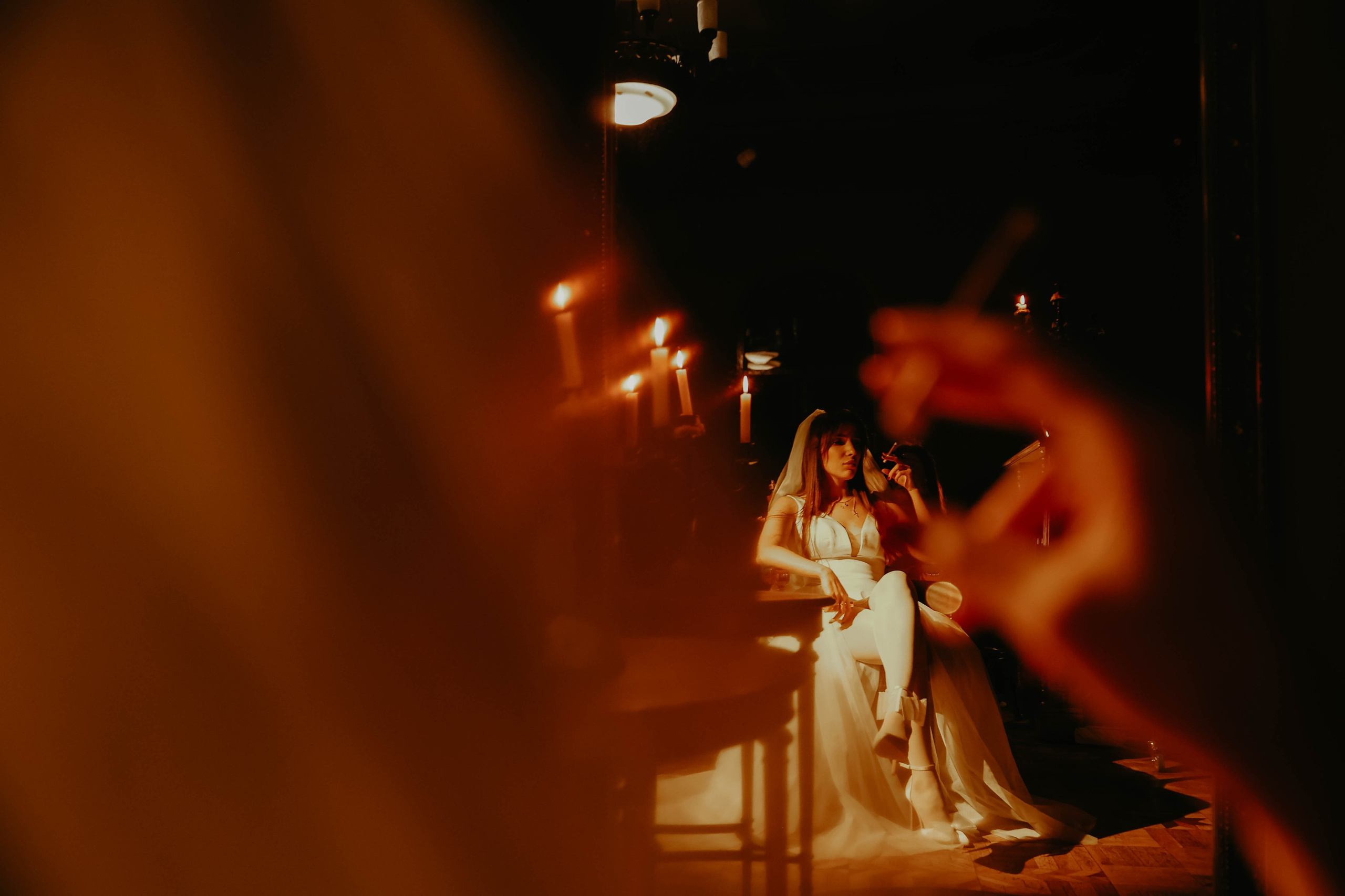 Триллер. Photographer in Moscow & everywhere in the World Alena Vyalova