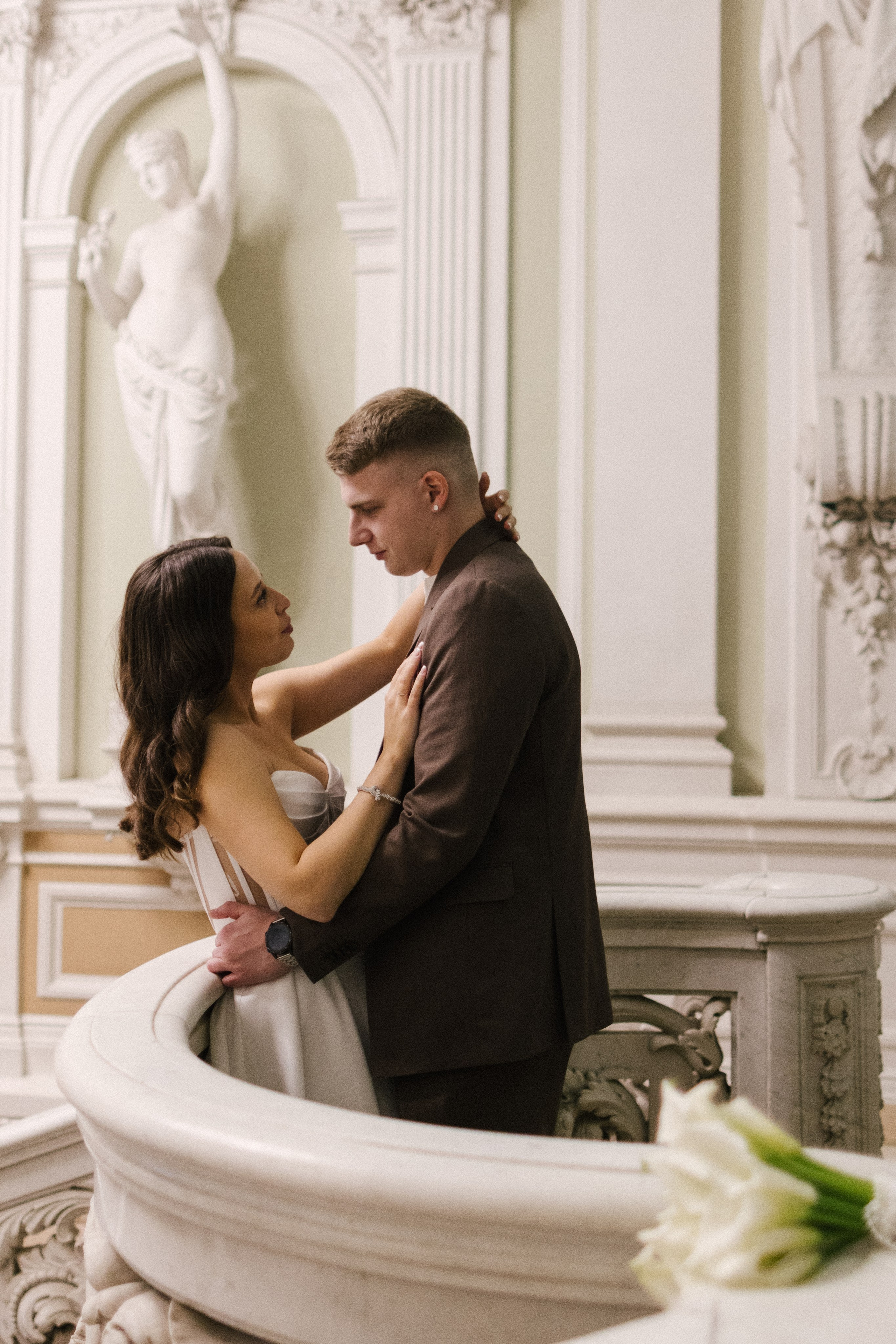 Wedding of Svetlana and Artyom