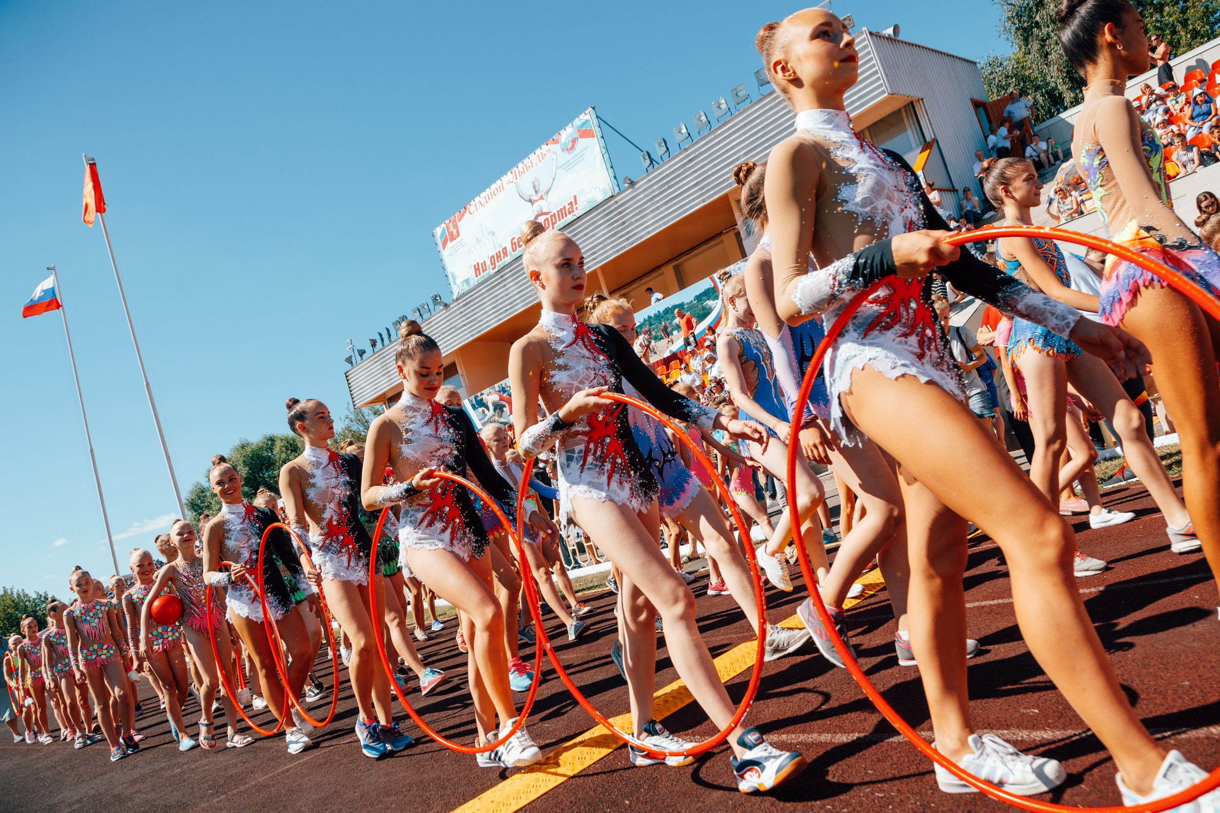 Одним кадром. Репортажный и портретный фотограф во Владимире Сергей Кравцов