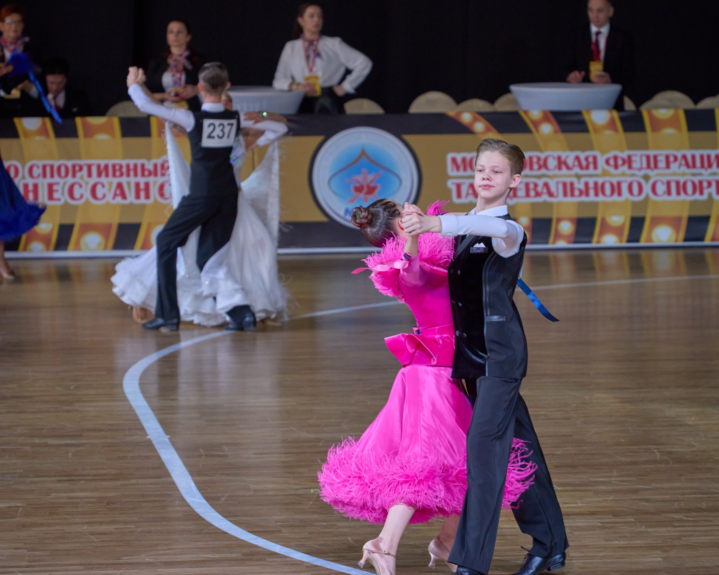 Бальные танцы -1. Портретный и семейный фотограф в Москве/Видное
