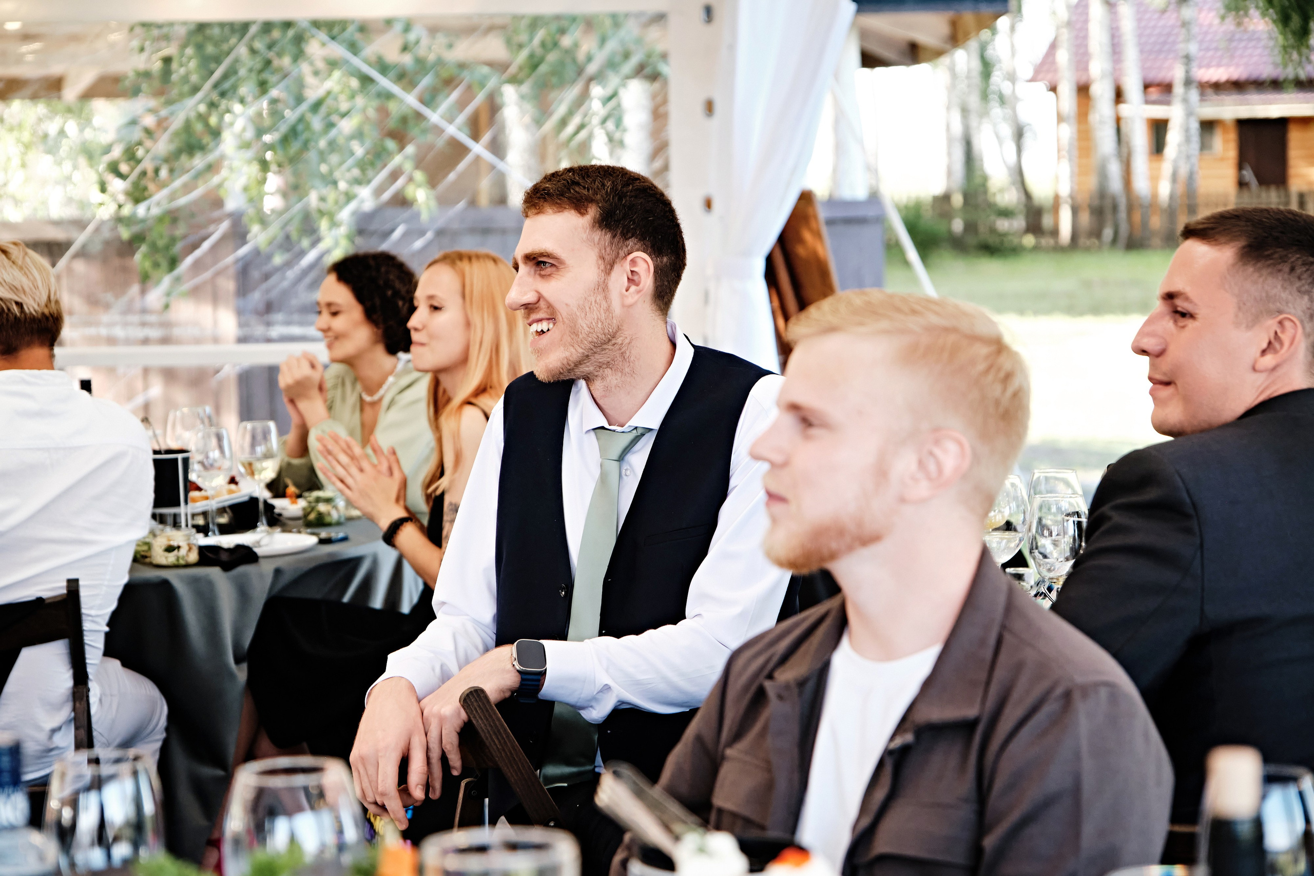 Снежана и Алексей