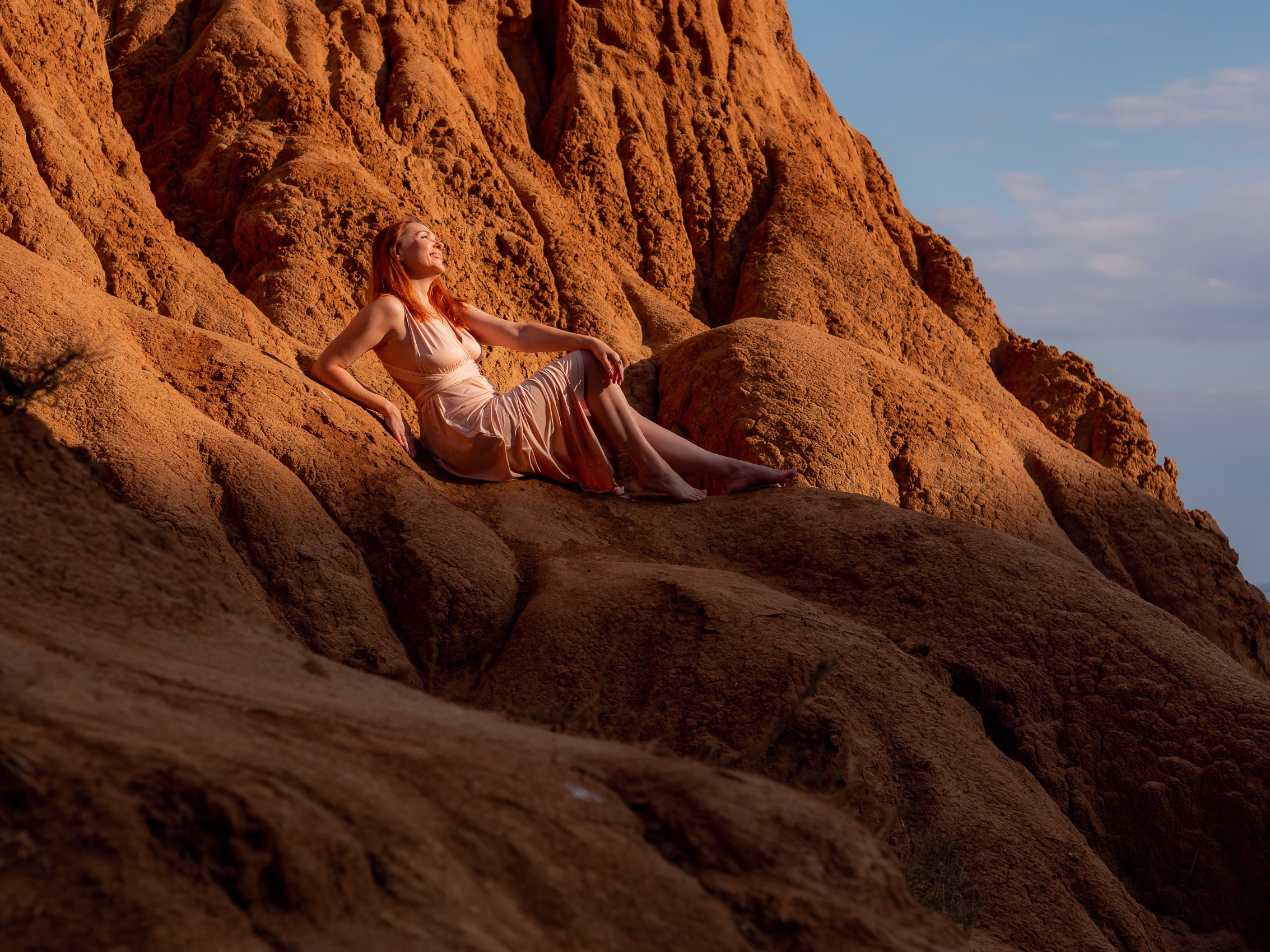 Фотосессия на Александровском грабене. Фотограф Диана Одинцова в Волгограде