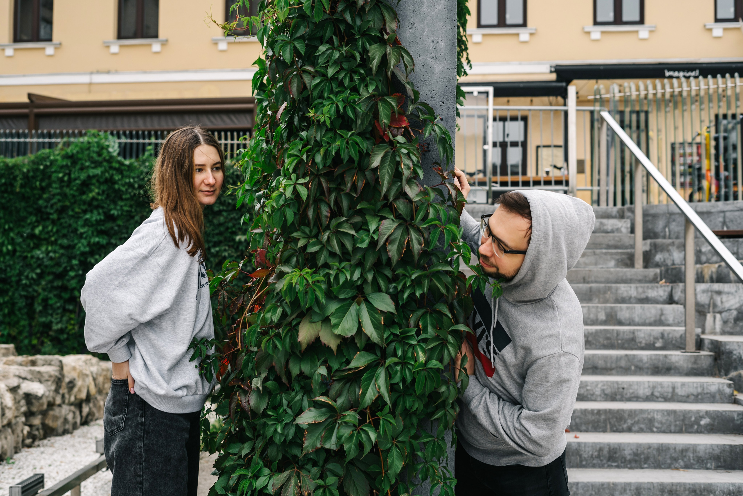 Lovestory. Фотограф Линина Анна