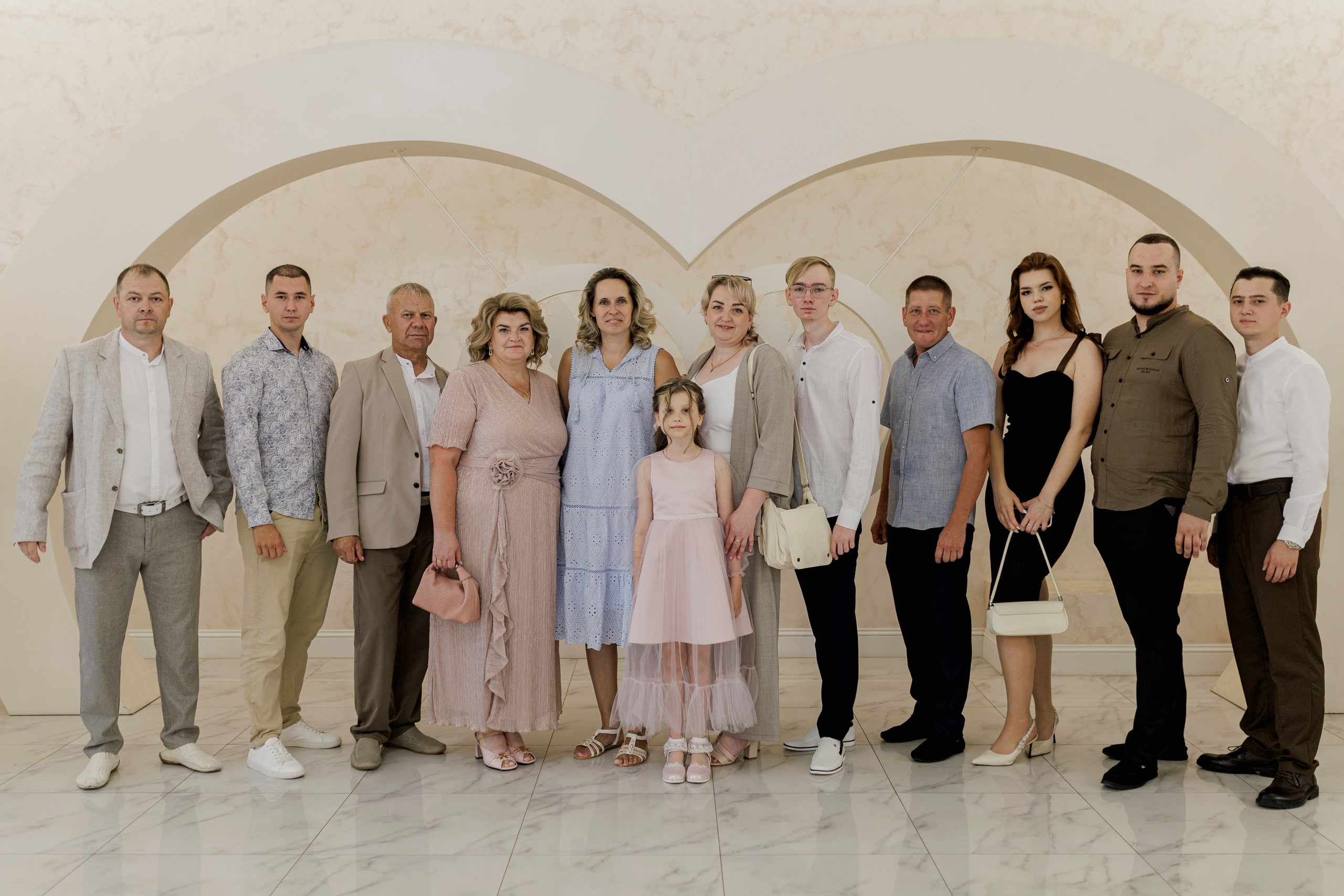 Свадьба Кирилла и Анны ЗАГС. Семейный и детский фотограф в Рязани Васюгова Мария