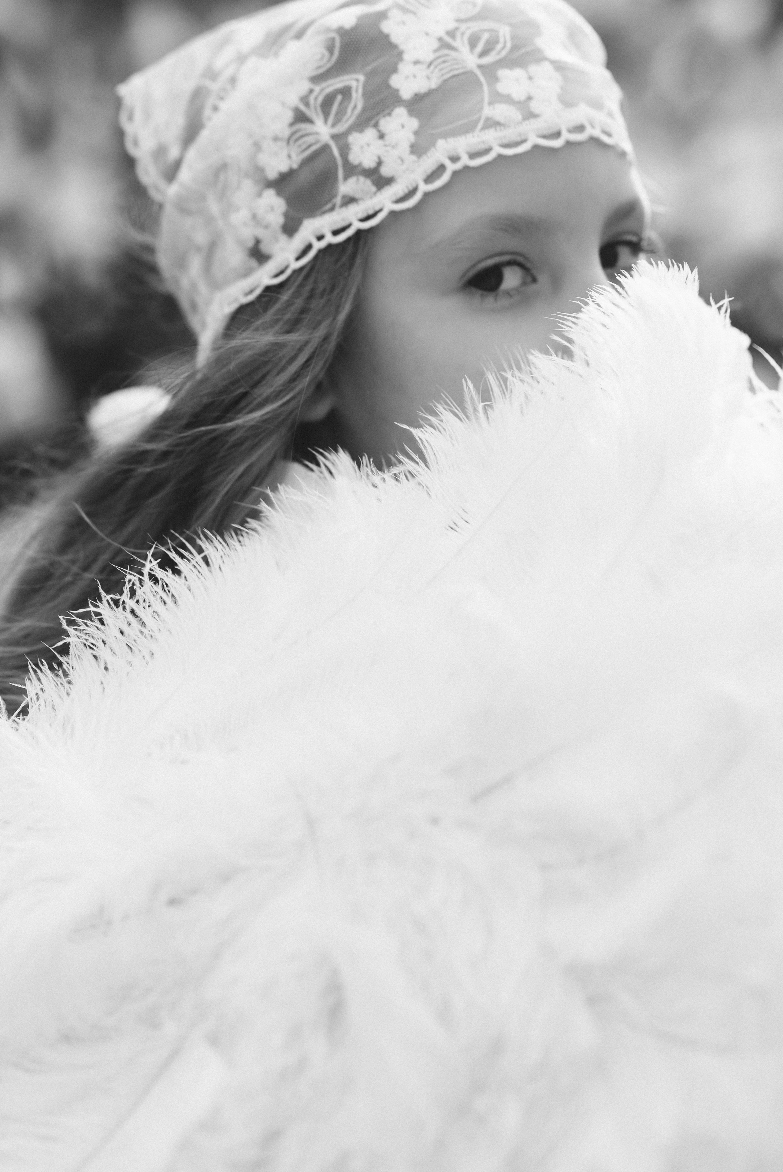 Ангел. Съёмки для брендов в Крыму / Стилист / Продюсер / Женя Мамай