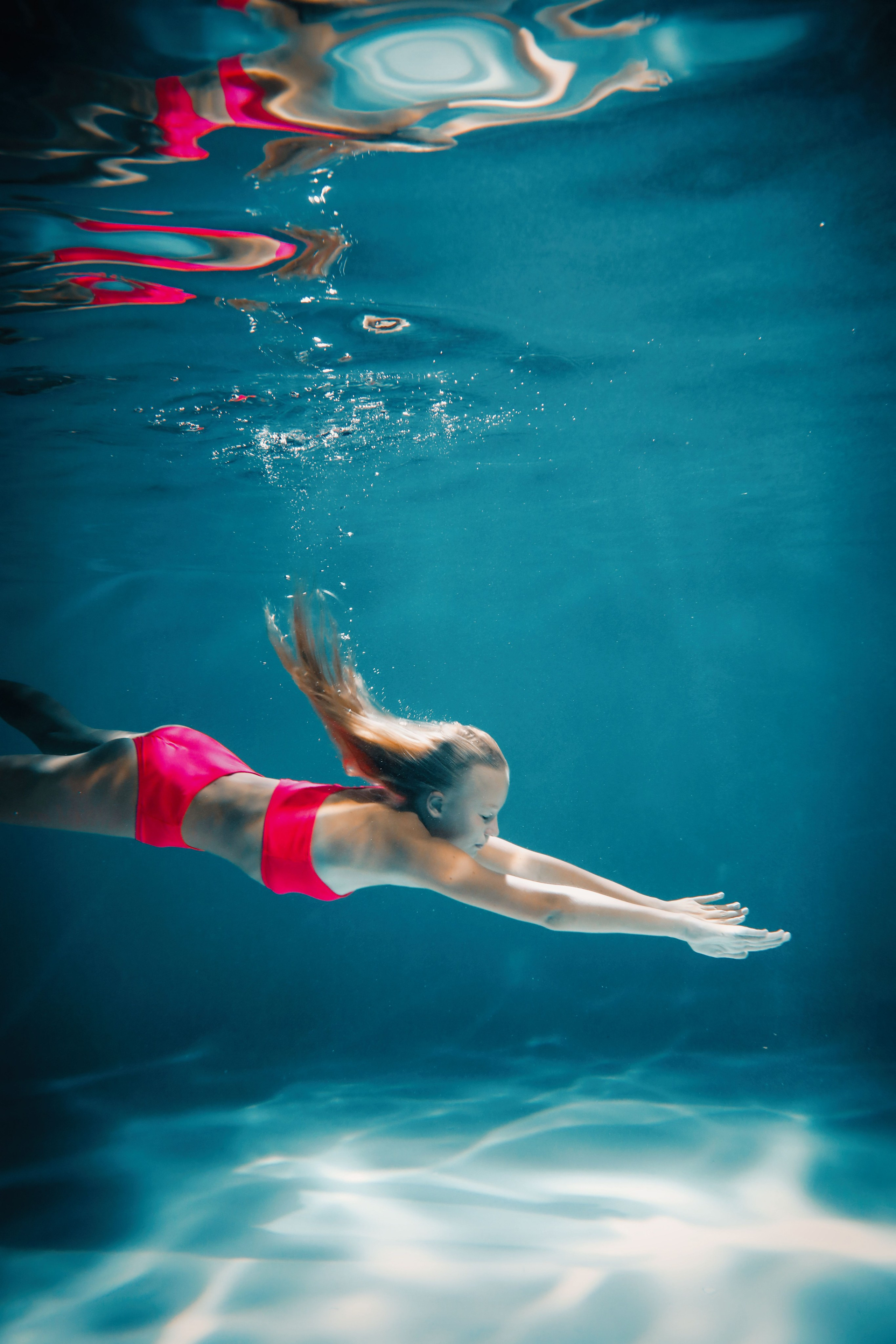 Подводные съемки. Дударева Наталия фотограф Москва