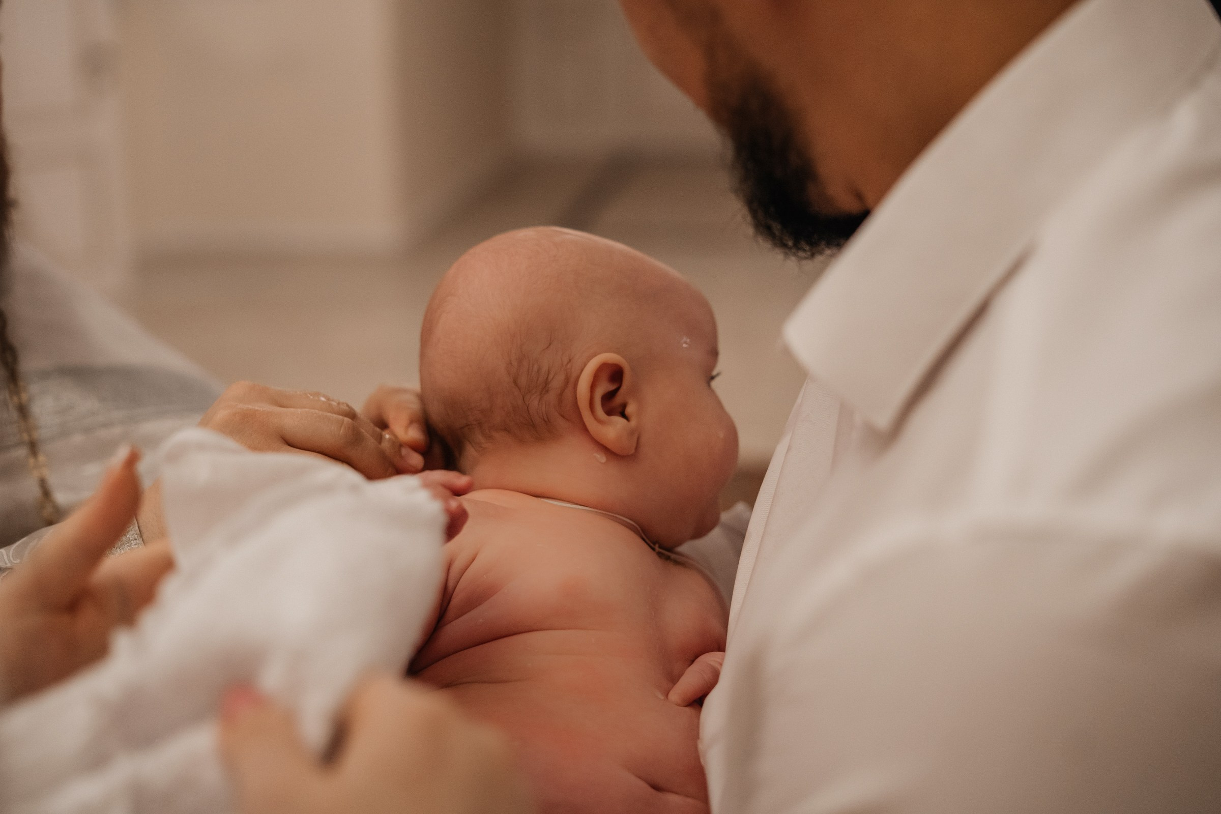 Катюша и семья. Ольга Брайт Семейный и Контент Фотограф в Санкт-Петербурге