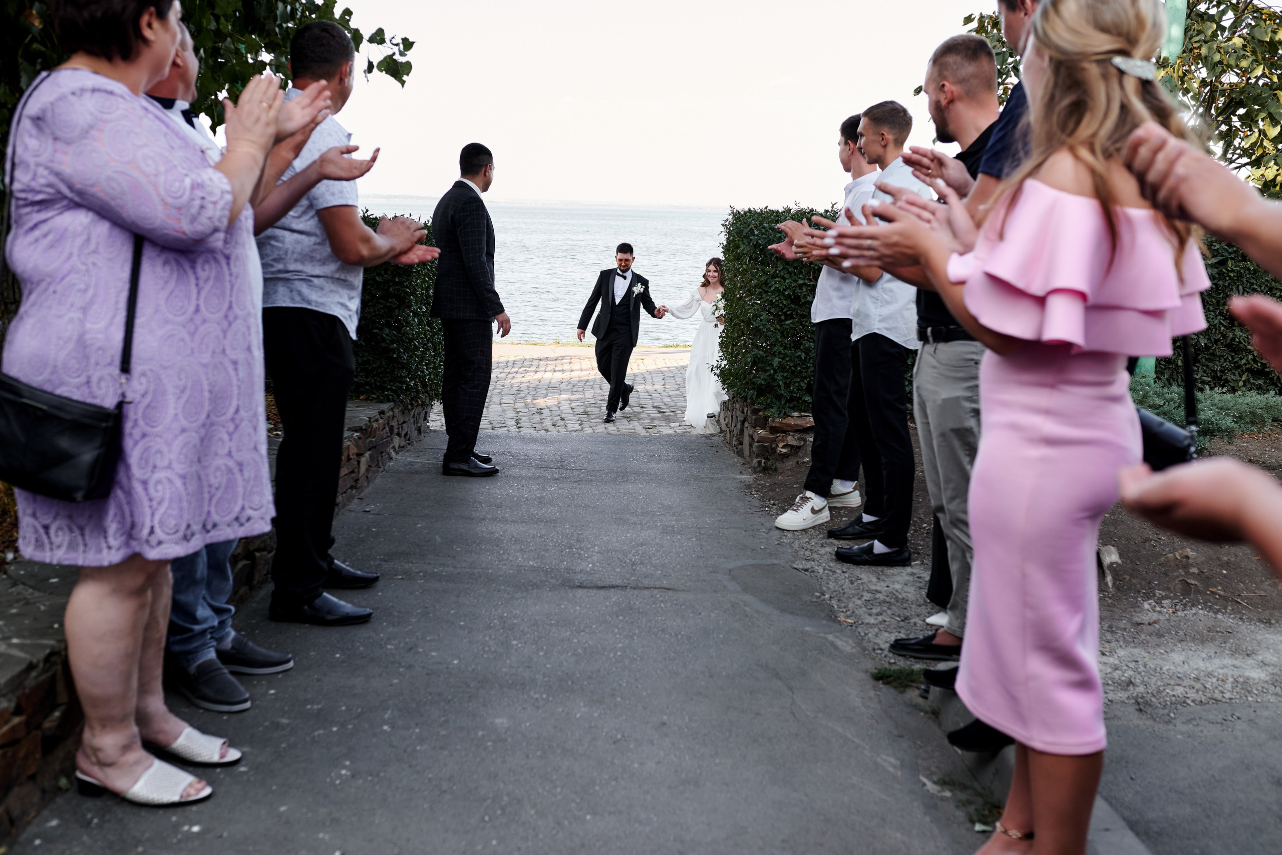 Свадьба Оли и Саши. Свадебный фотограф г. Новочеркасск г. Ростов-на-Дону