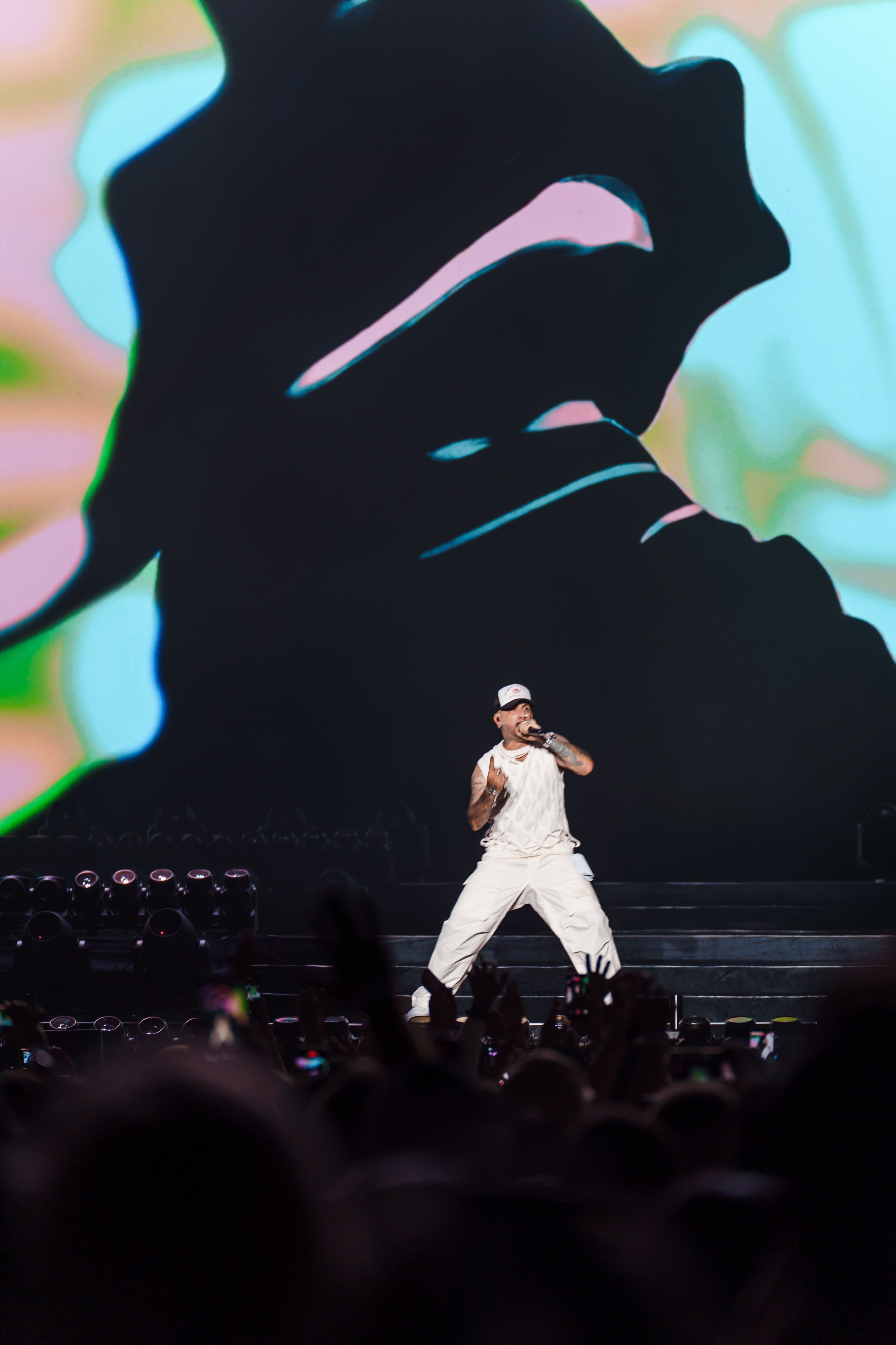 Backstreet Boys в Астане. Профессиональный фотограф в городе Астана Копанев Данил