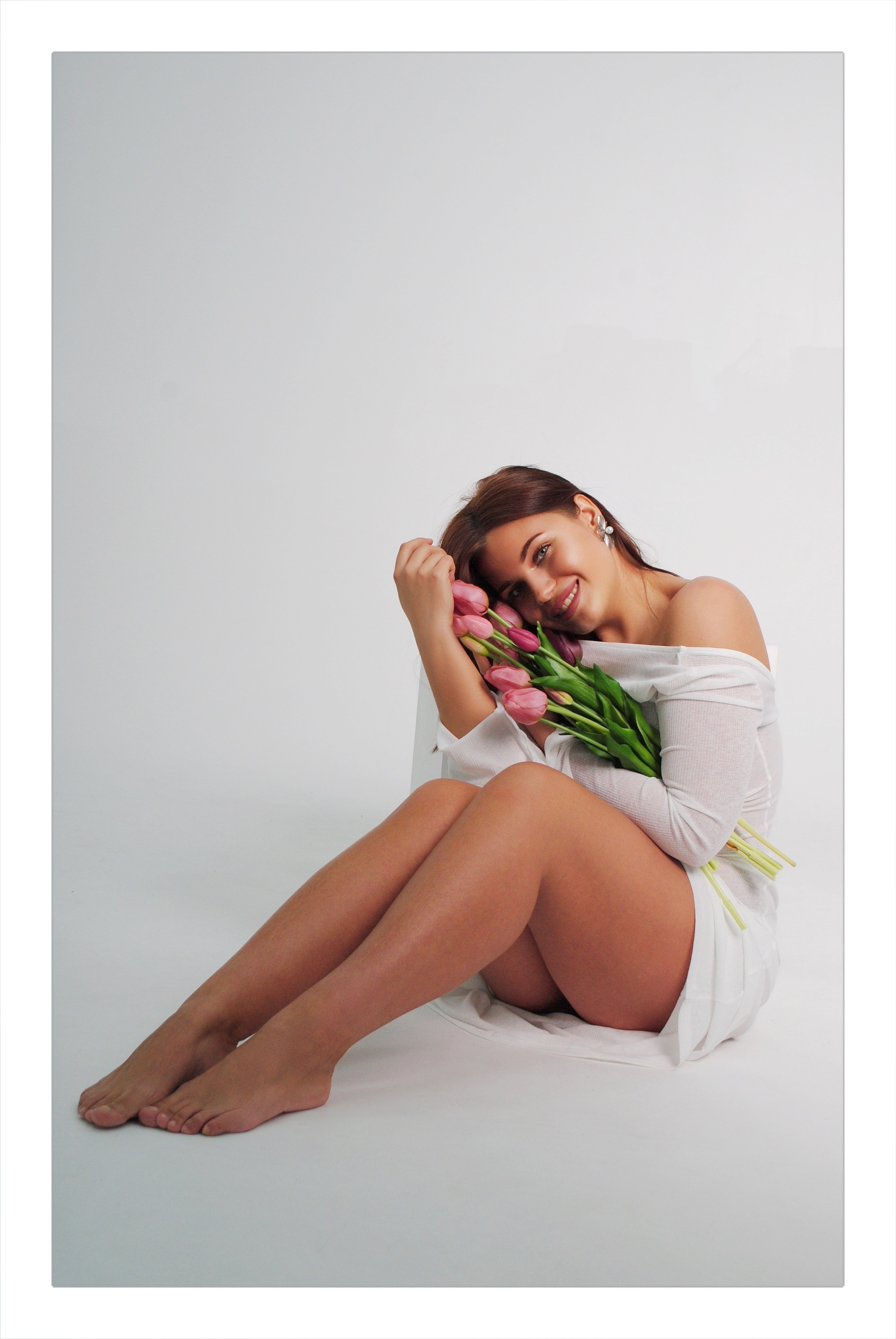 Вика. Фотограф Мария Мусаелян