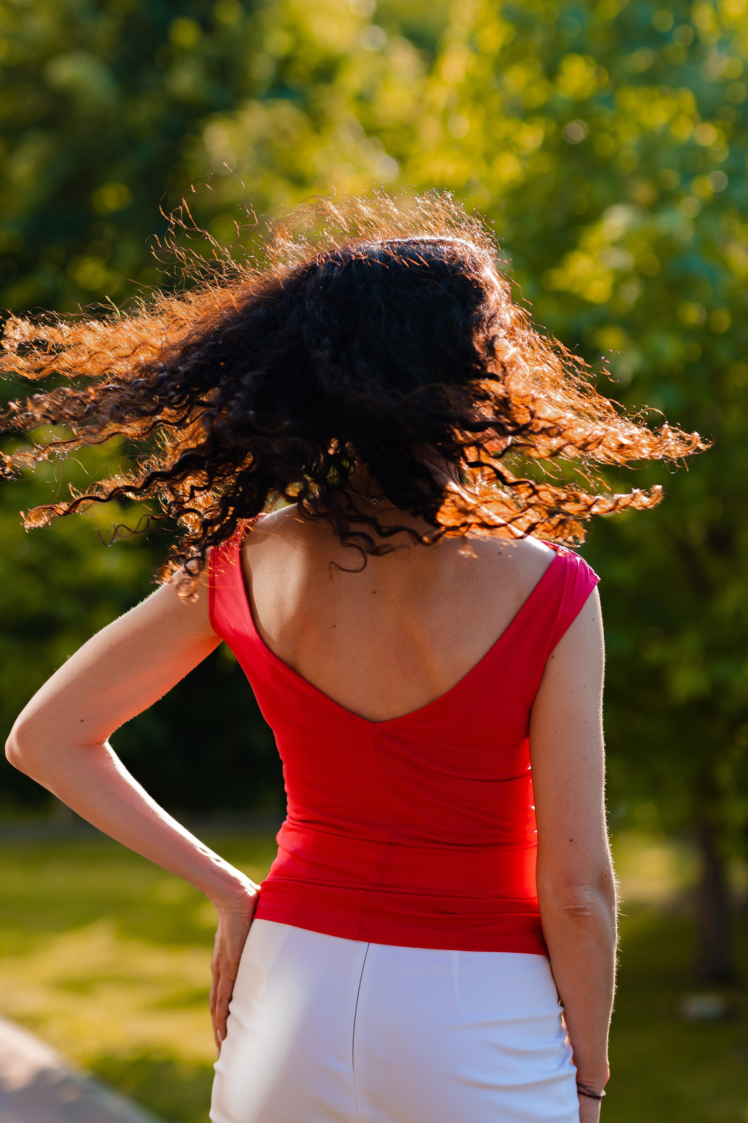 Лето. Профессиональный фотограф и видеооператор