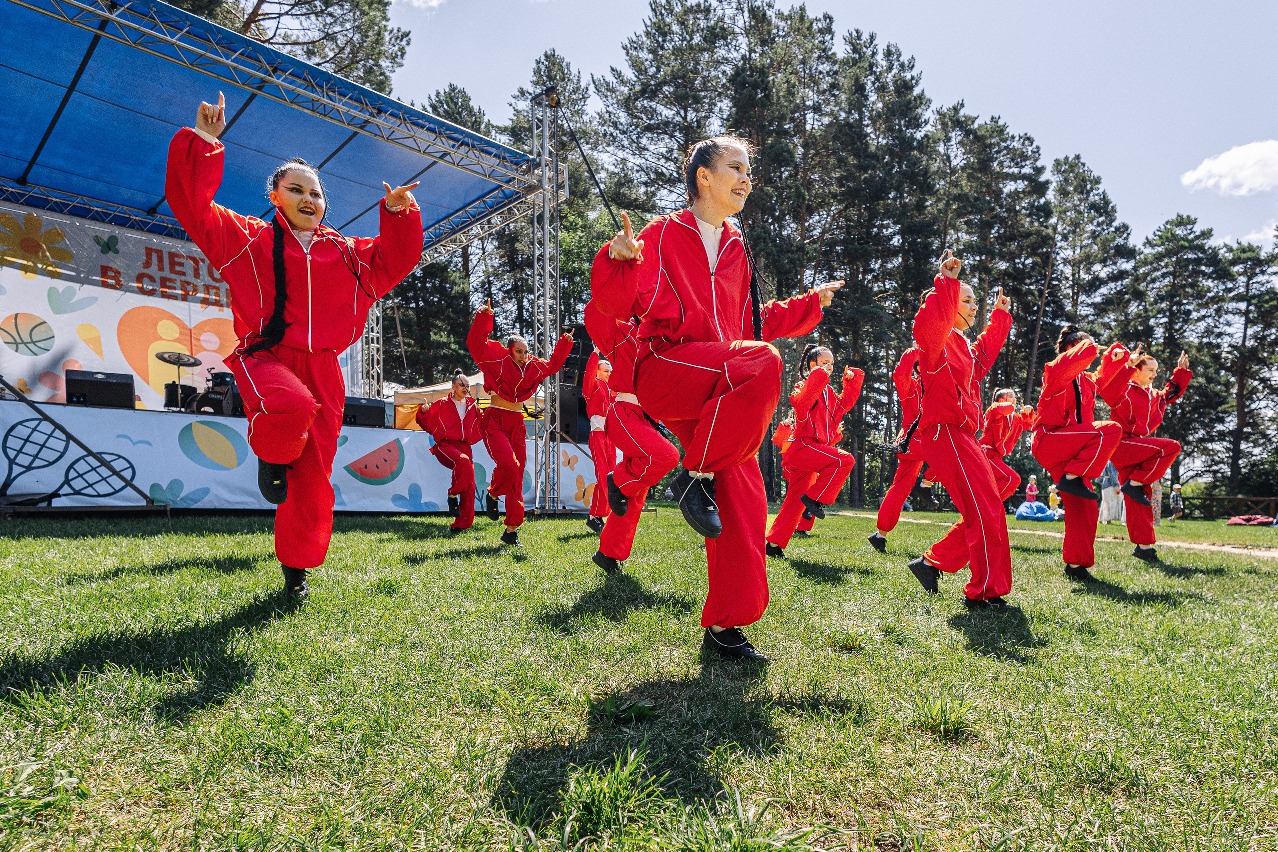 День Семьи Газпромнефть-Ямал. MIG — студия спортивной фотографии Михаила Голянского