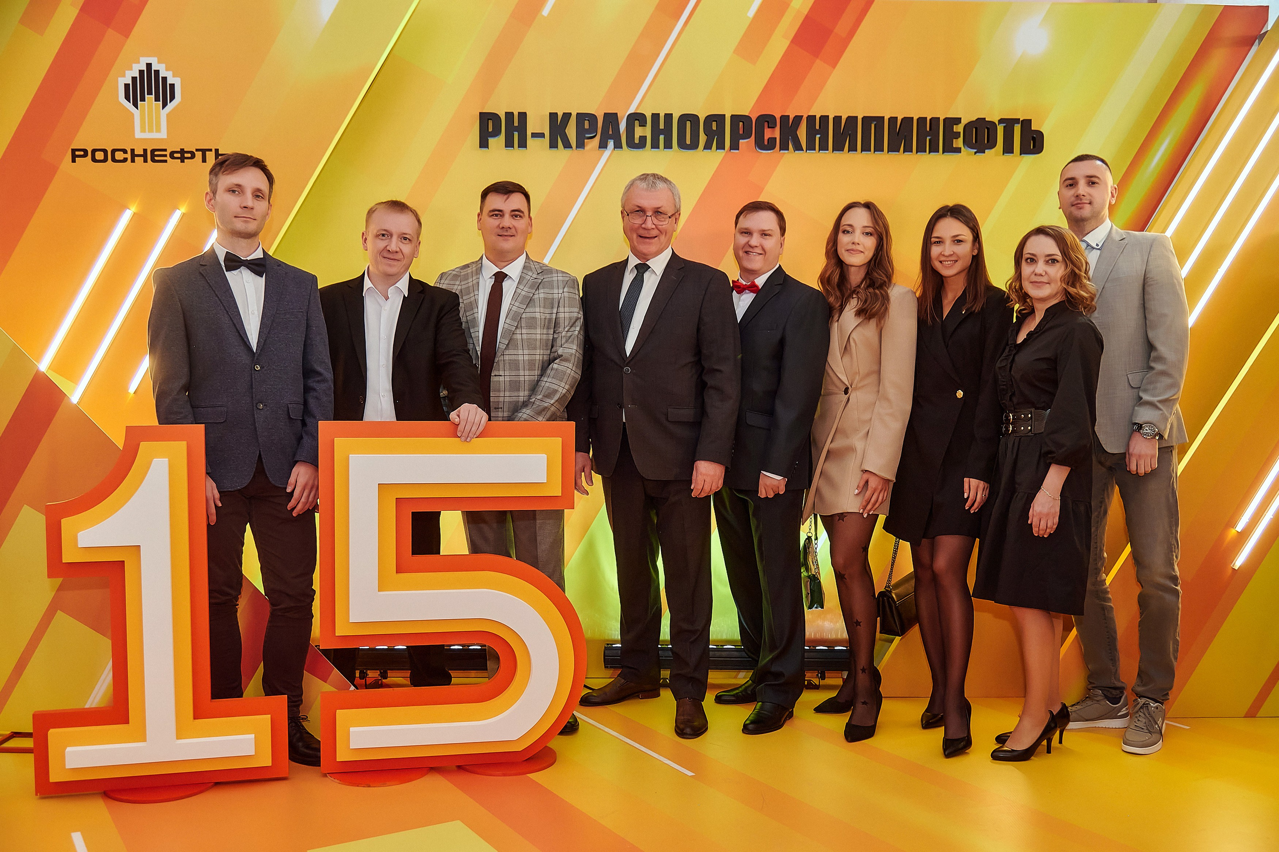 Портфолио репортажной фотосъёмки: Роснефть "КРАСНОЯРСКНИПИНЕФТЬ". Фотограф Яковлев Роман — Красноярск