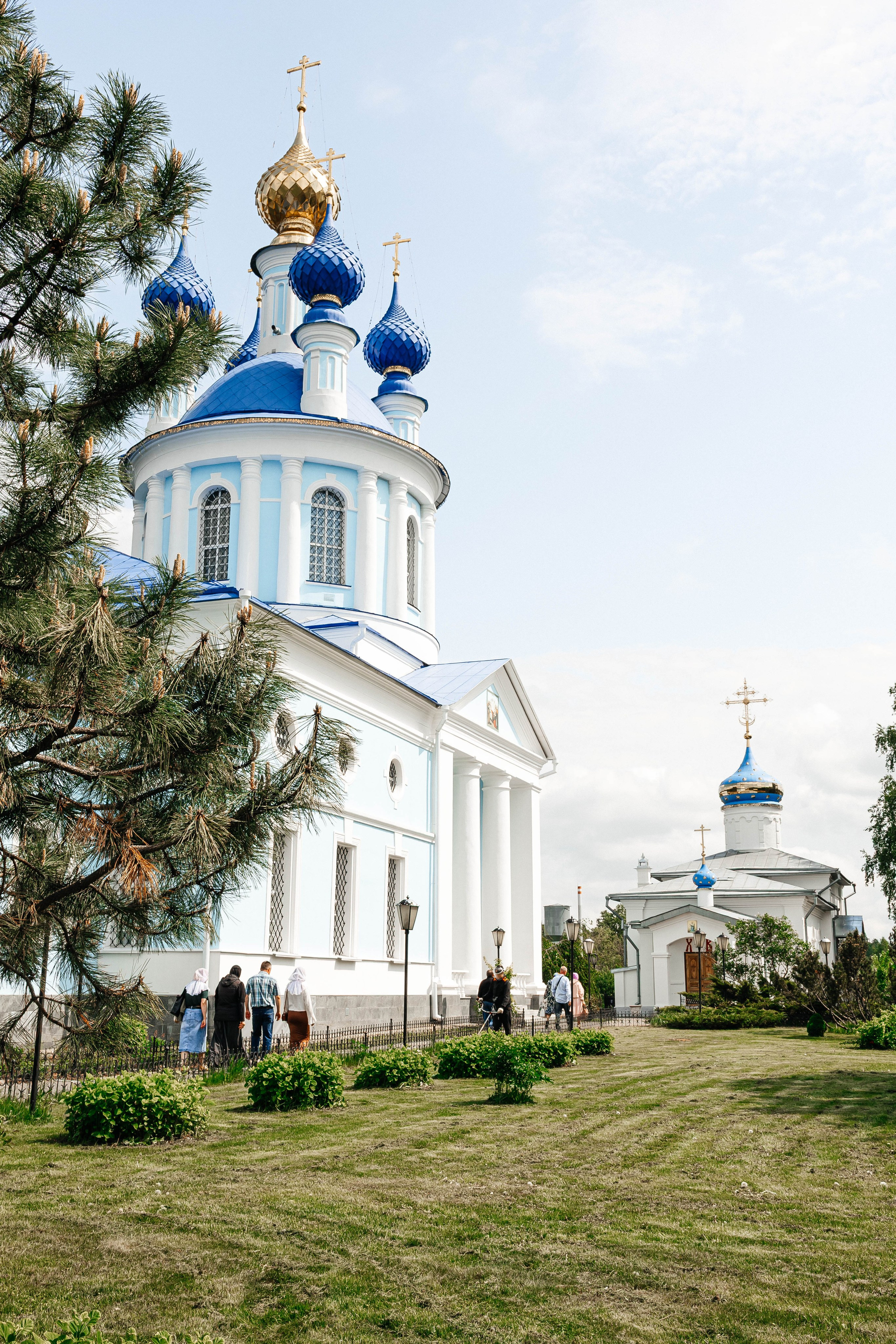 Крещение. Анисина Анна — свадебный и семейный фотограф в городе Иваново
