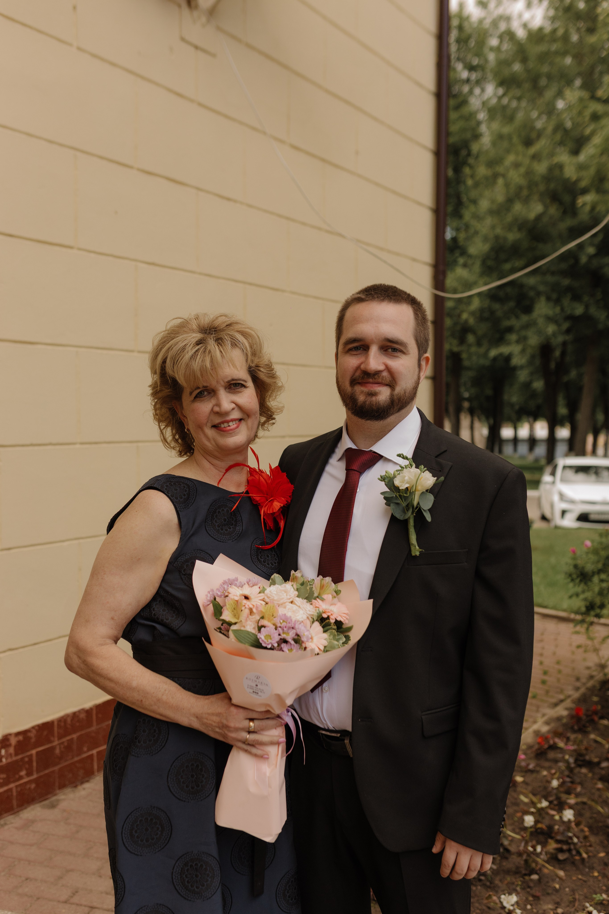 Родион и Валенина. Семейный фотограф в Обнинске