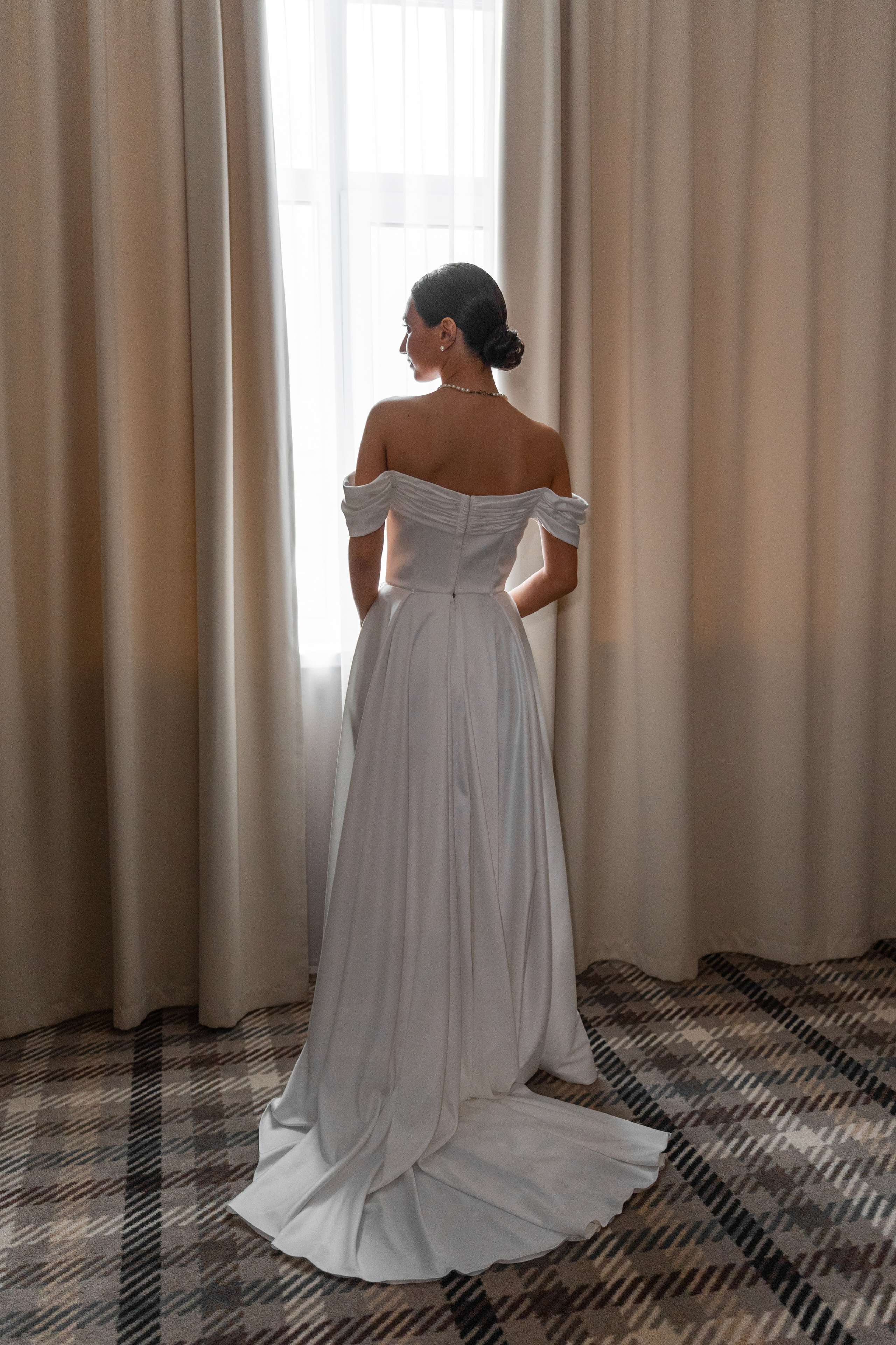 Анастасия и Захар. Свадебный и семейный фотограф Нижний Новгород и Москва Павел Градобоев