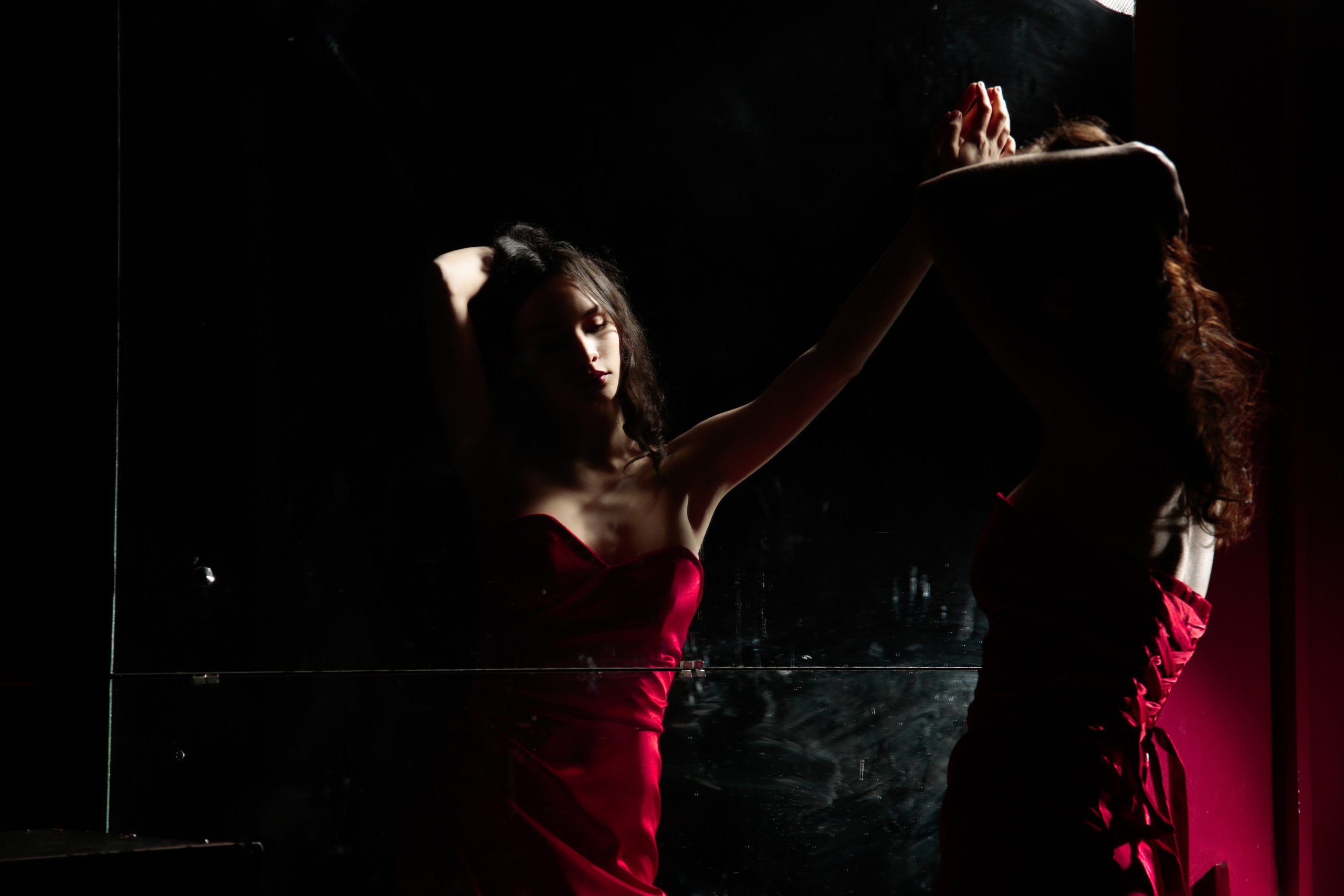 Далида Агаркова. Фотограф Александр Романов