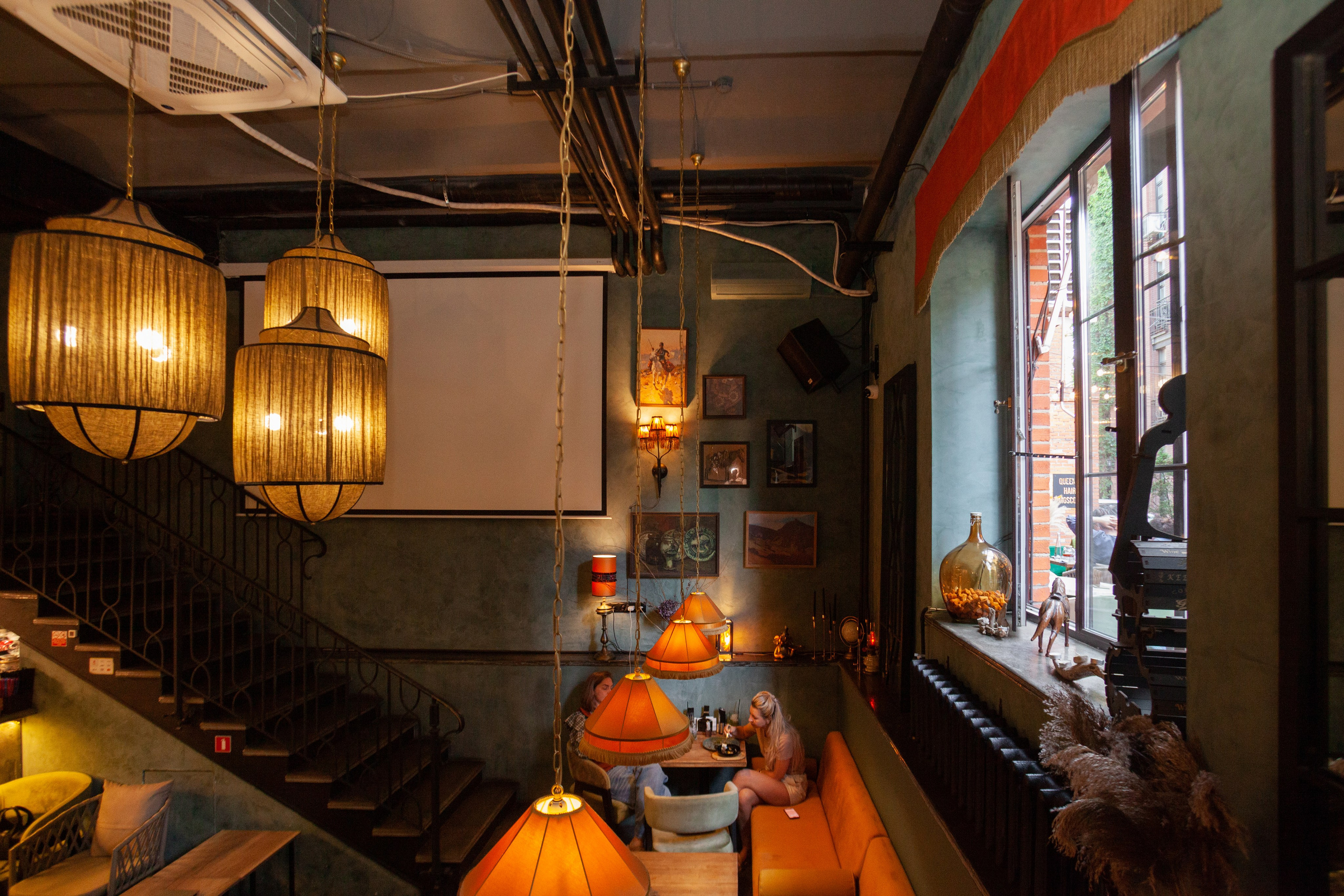 Рестораны и другое. Интерьерный фотограф в Москве Дарья