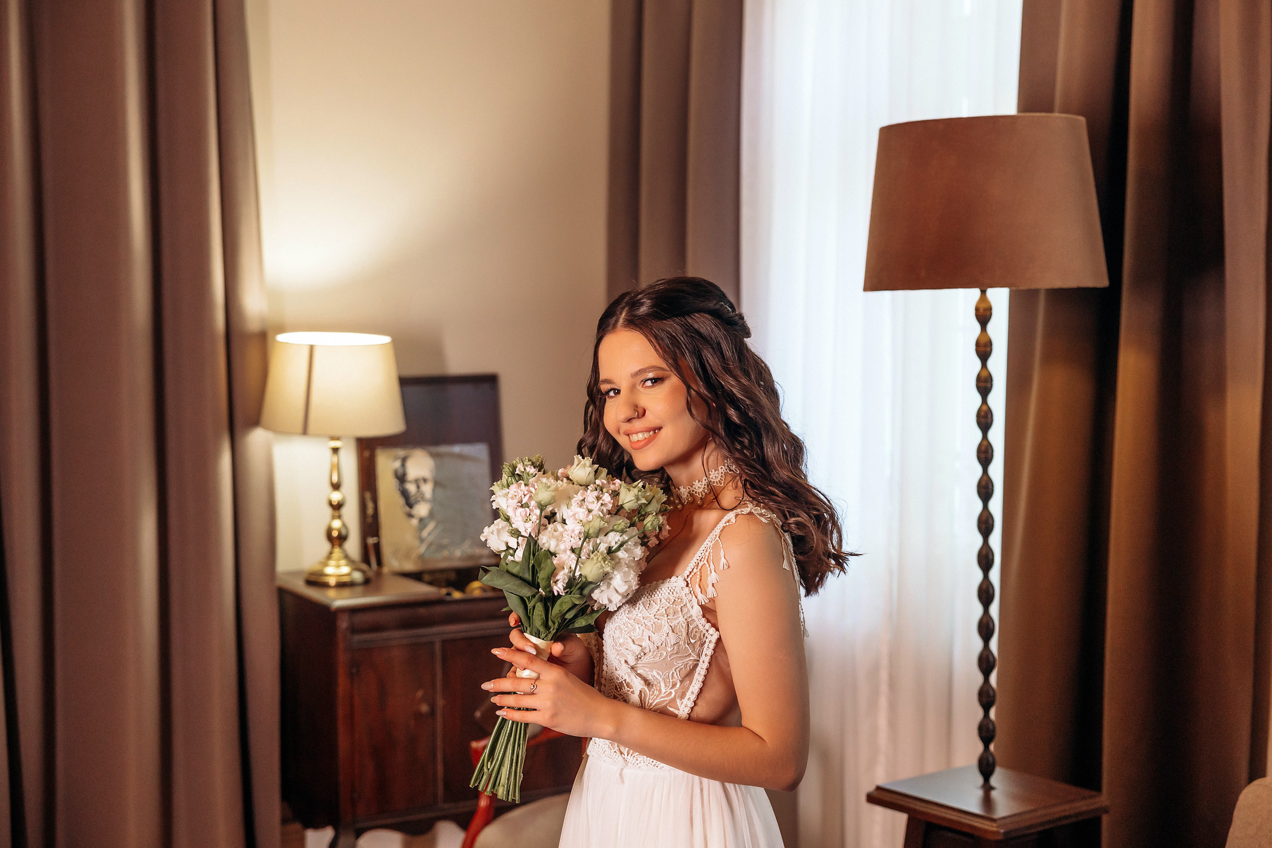 Владислав и Алёна 7 сентября 2024. Фотограф в Калининграде свадебная фотография, репортажная, фотосессии