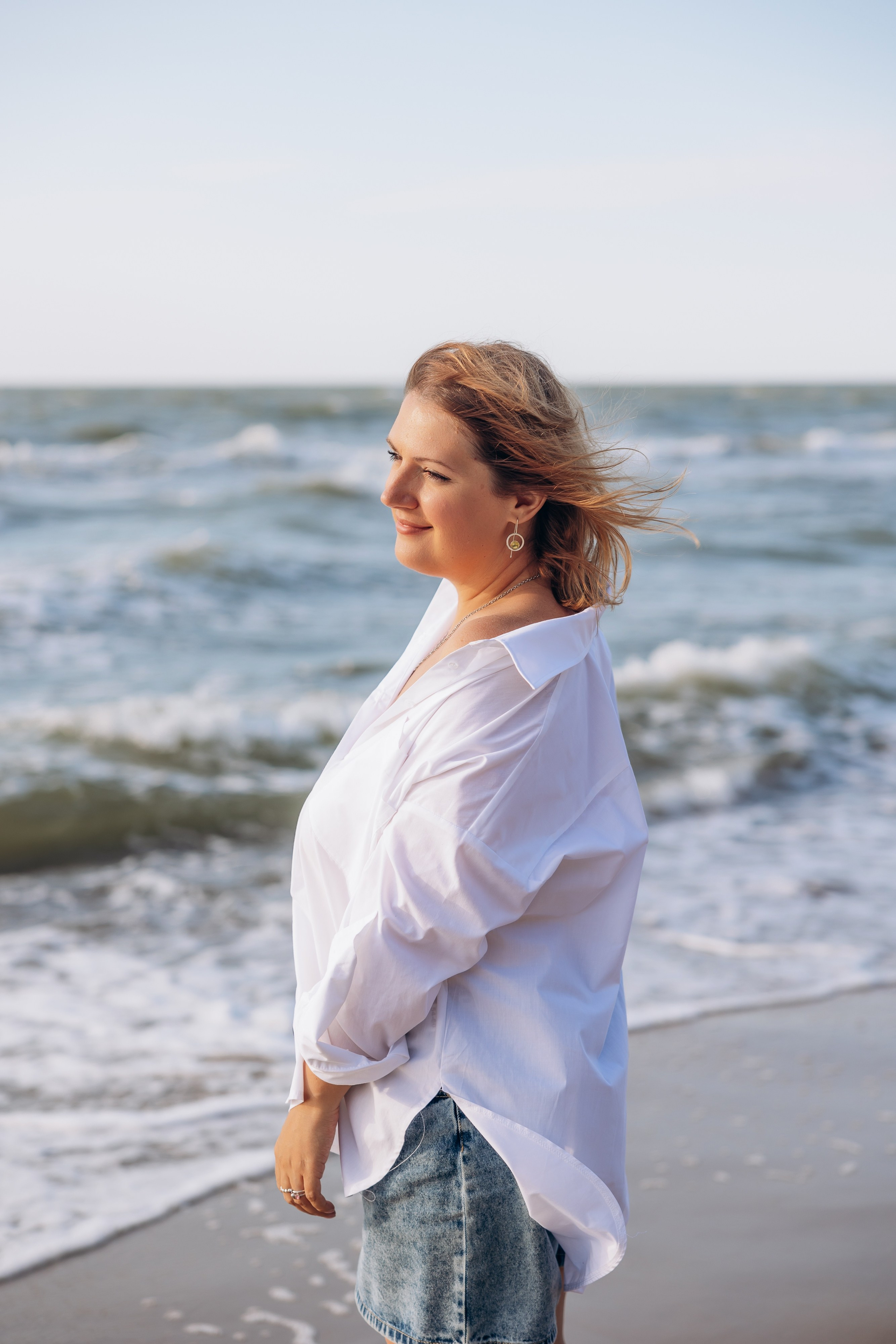 Семейная Куршская коса закат лето. Фотограф в Калининграде свадебная фотография, репортажная, фотосессии