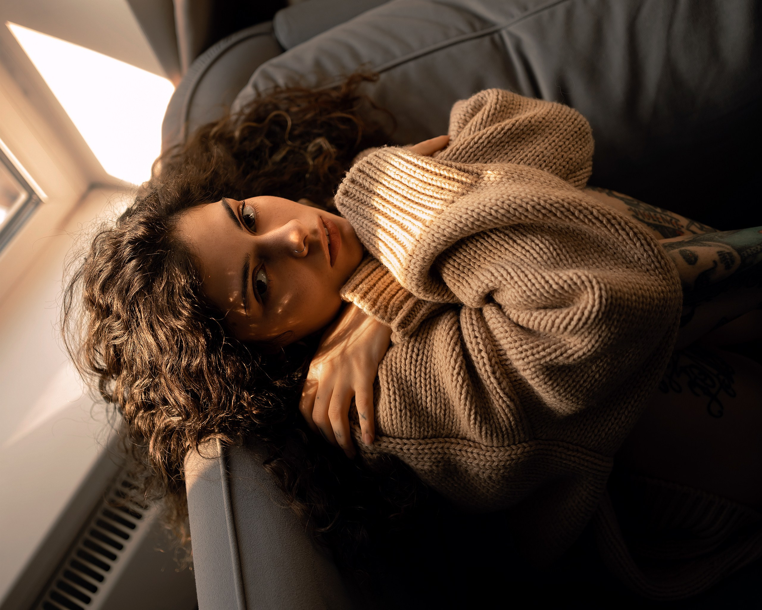 Даен. Фотограф Николай Перетятков