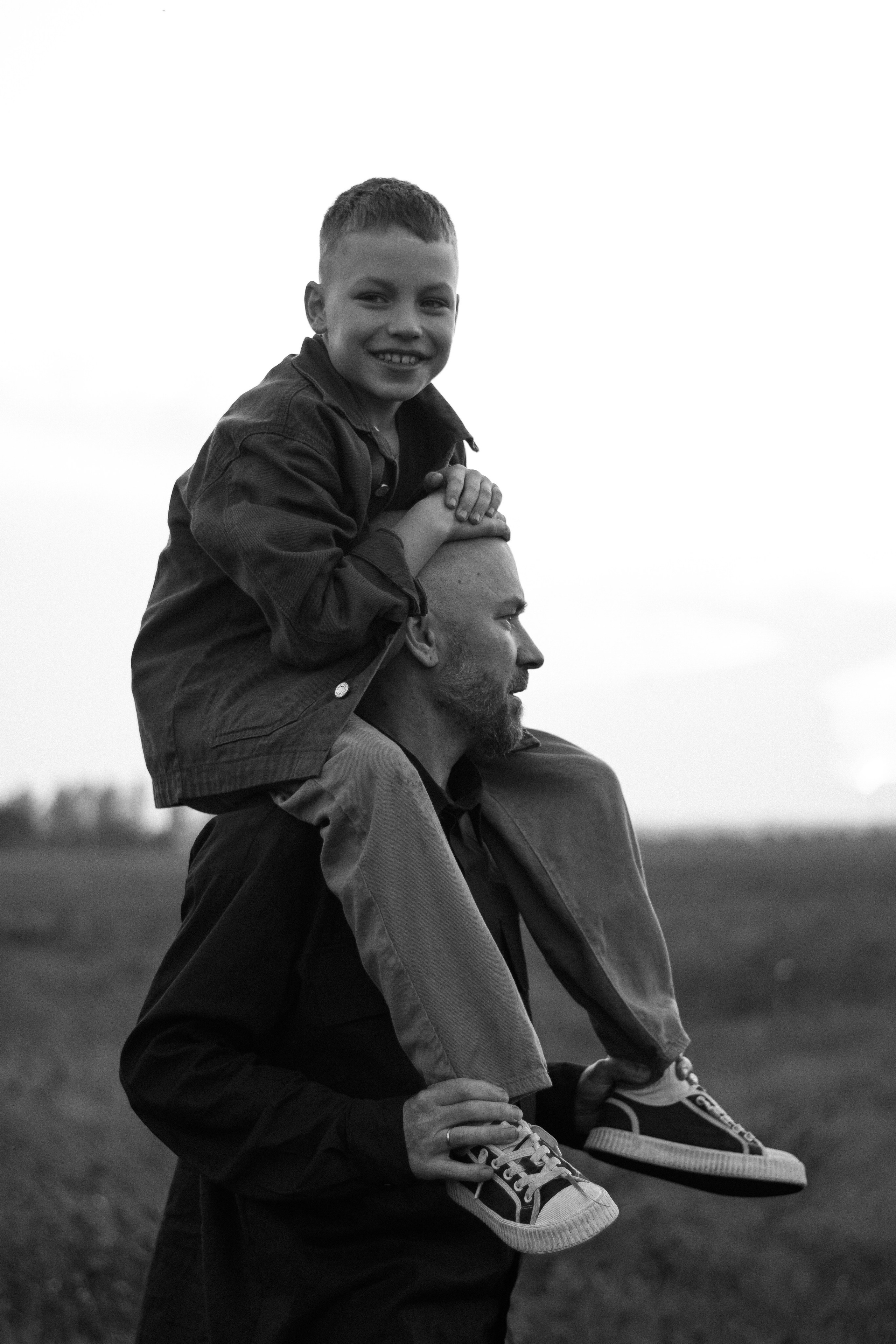 Андрей, Федя. Свадебный и семейный фотограф Санкт-Петербург