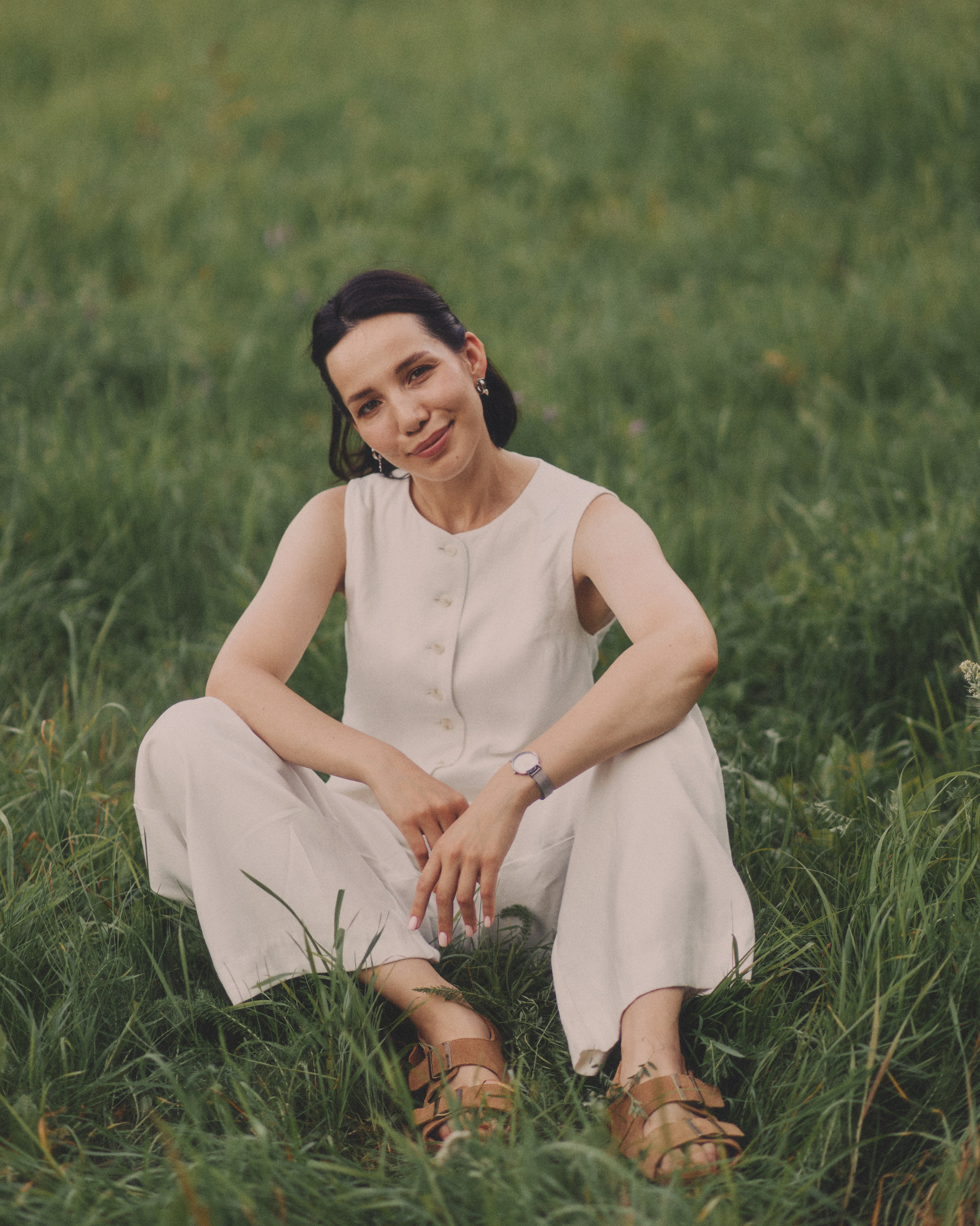 Настя. Портретный фотограф в Москве Ольга Крылова