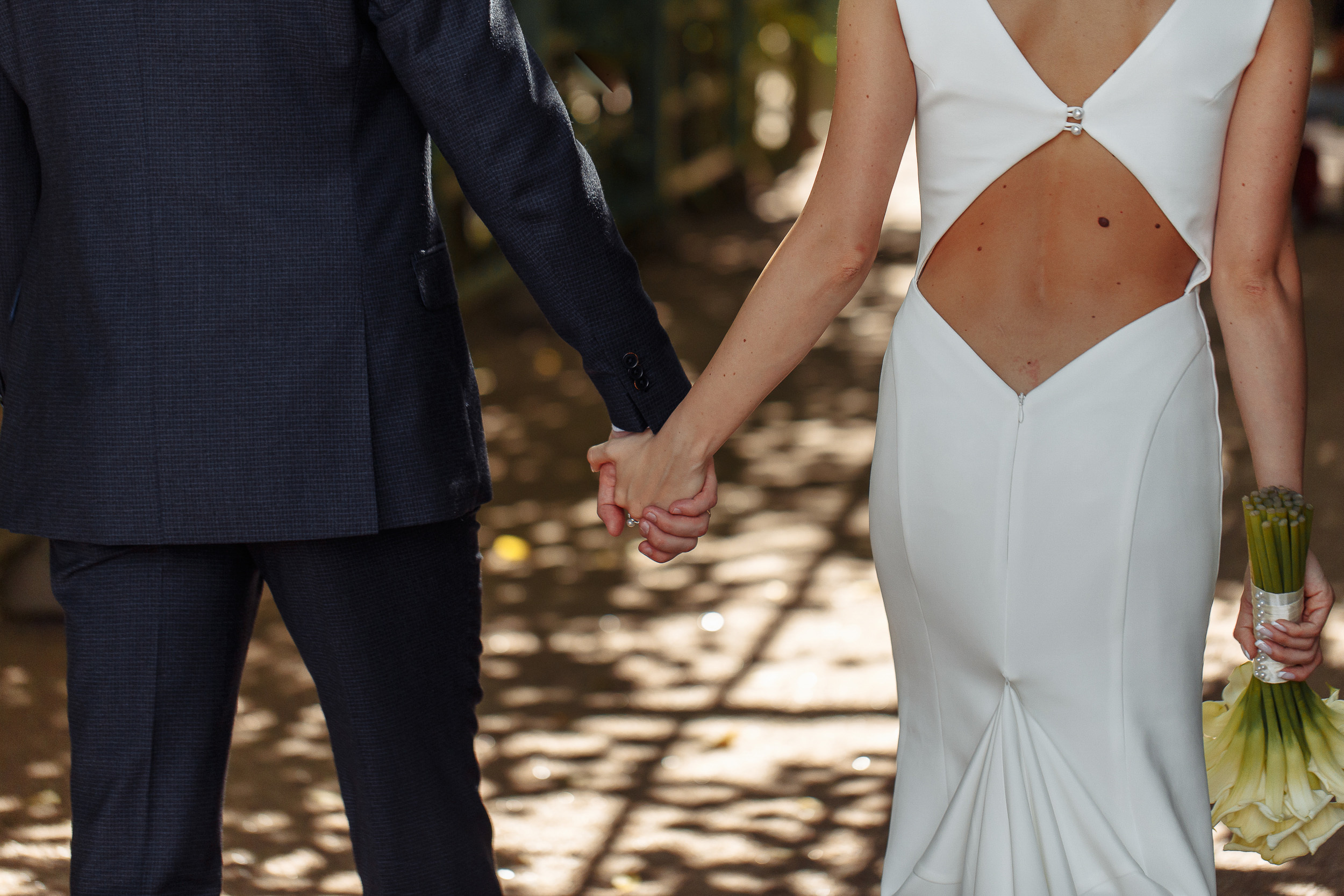 Свадебное фото Жени и Лены. Свадебный фотограф СПБ Михаил Песиков