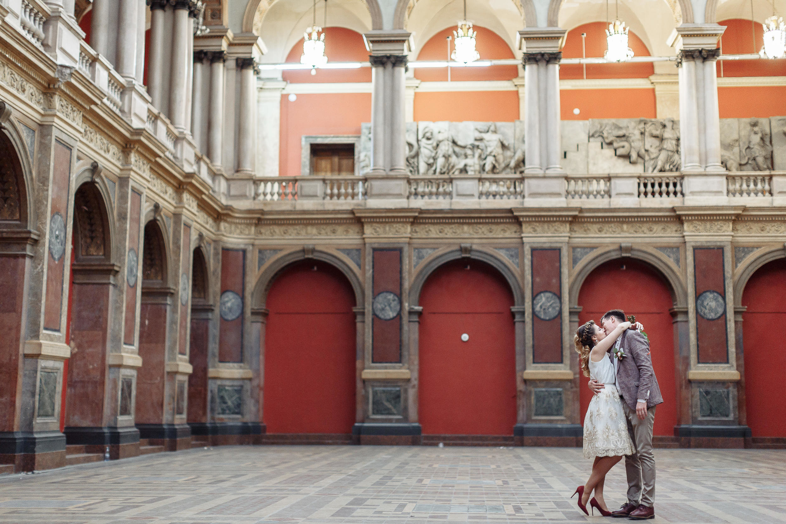 Свадебная фотосъемка Вадима и Ирины. Свадебный фотограф СПБ Михаил Песиков
