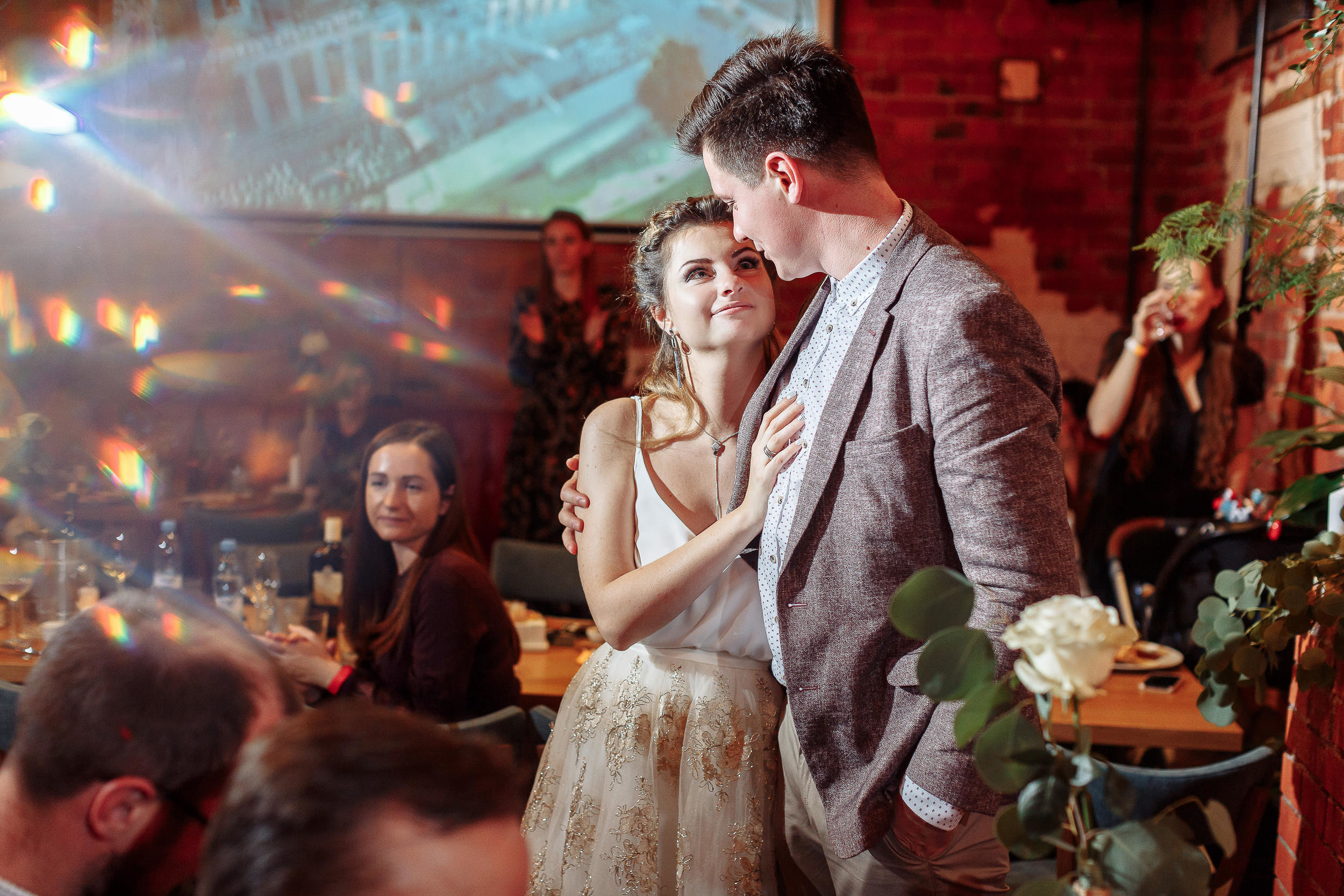 Свадебная фотосъемка Вадима и Ирины. Свадебный фотограф СПБ Михаил Песиков