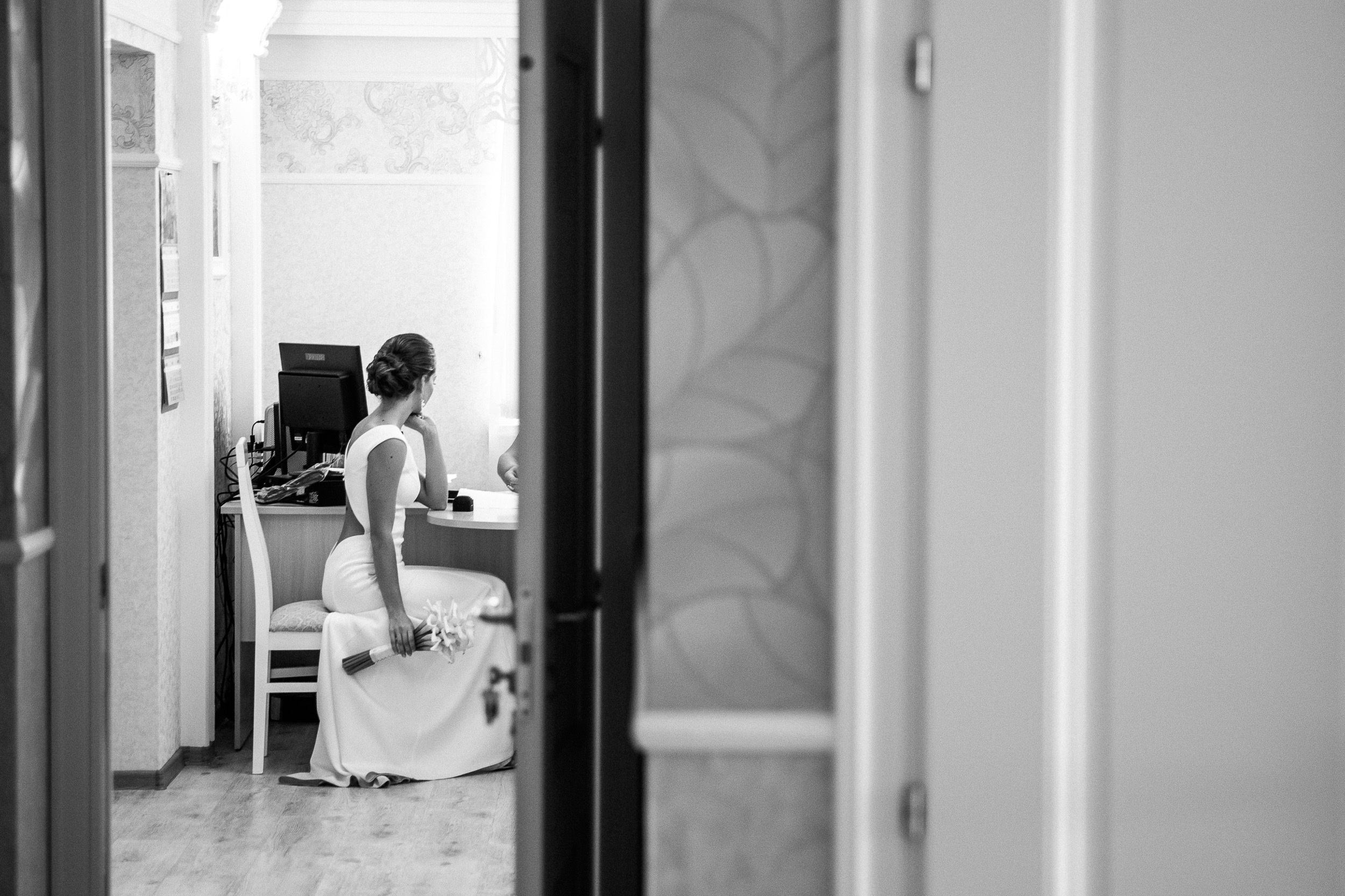 Свадебное фото Жени и Лены. Свадебный фотограф СПБ Михаил Песиков