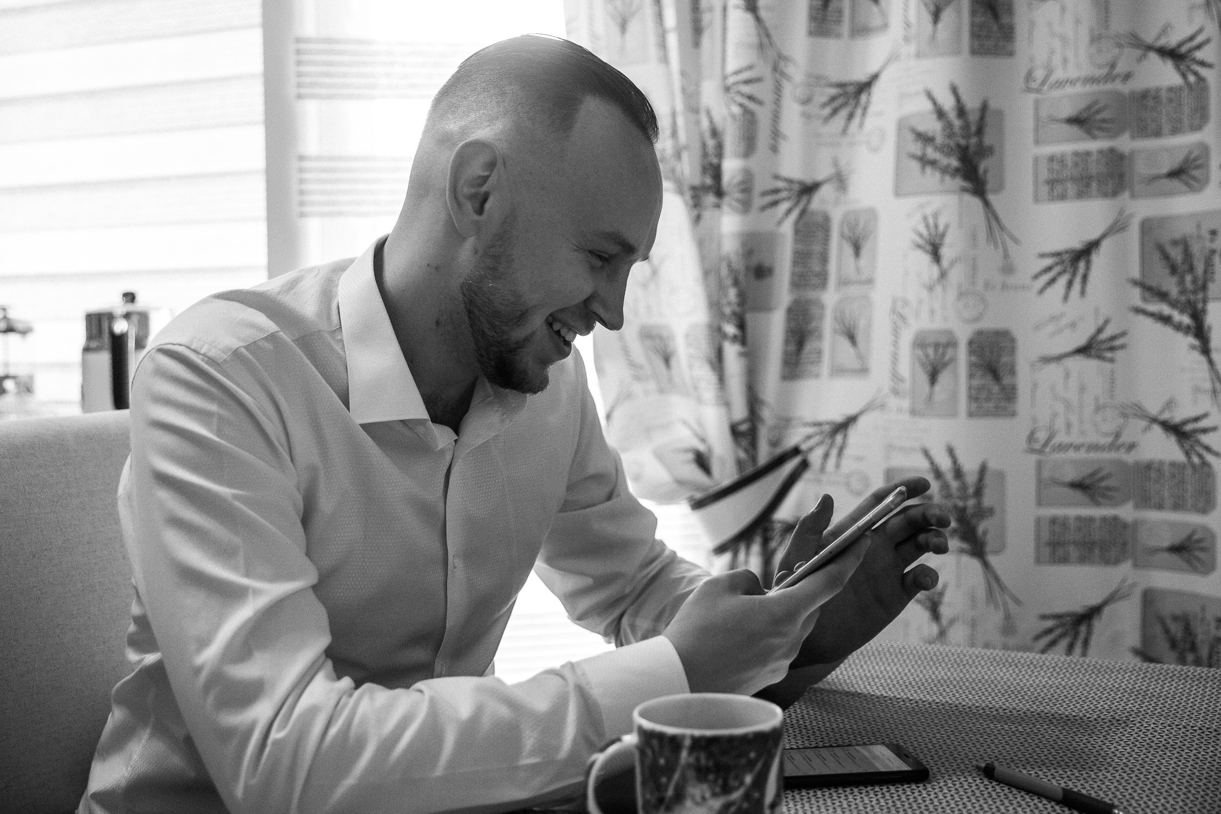 Свадебное фото Жени и Лены. Свадебный фотограф СПБ Михаил Песиков