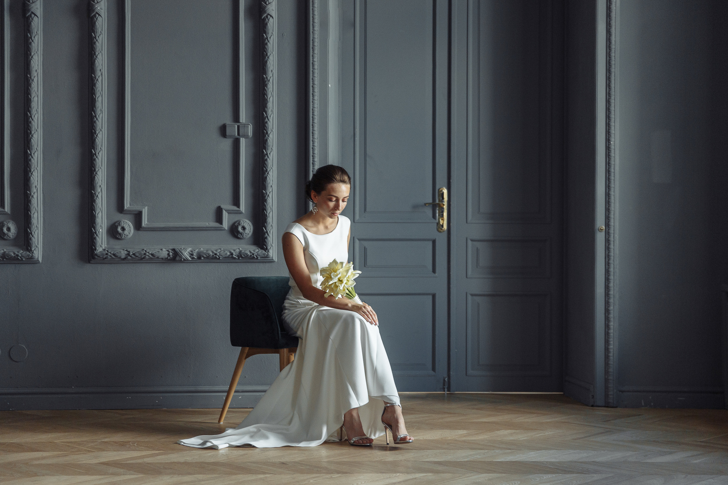 Свадебное фото Жени и Лены. Свадебный фотограф СПБ Михаил Песиков