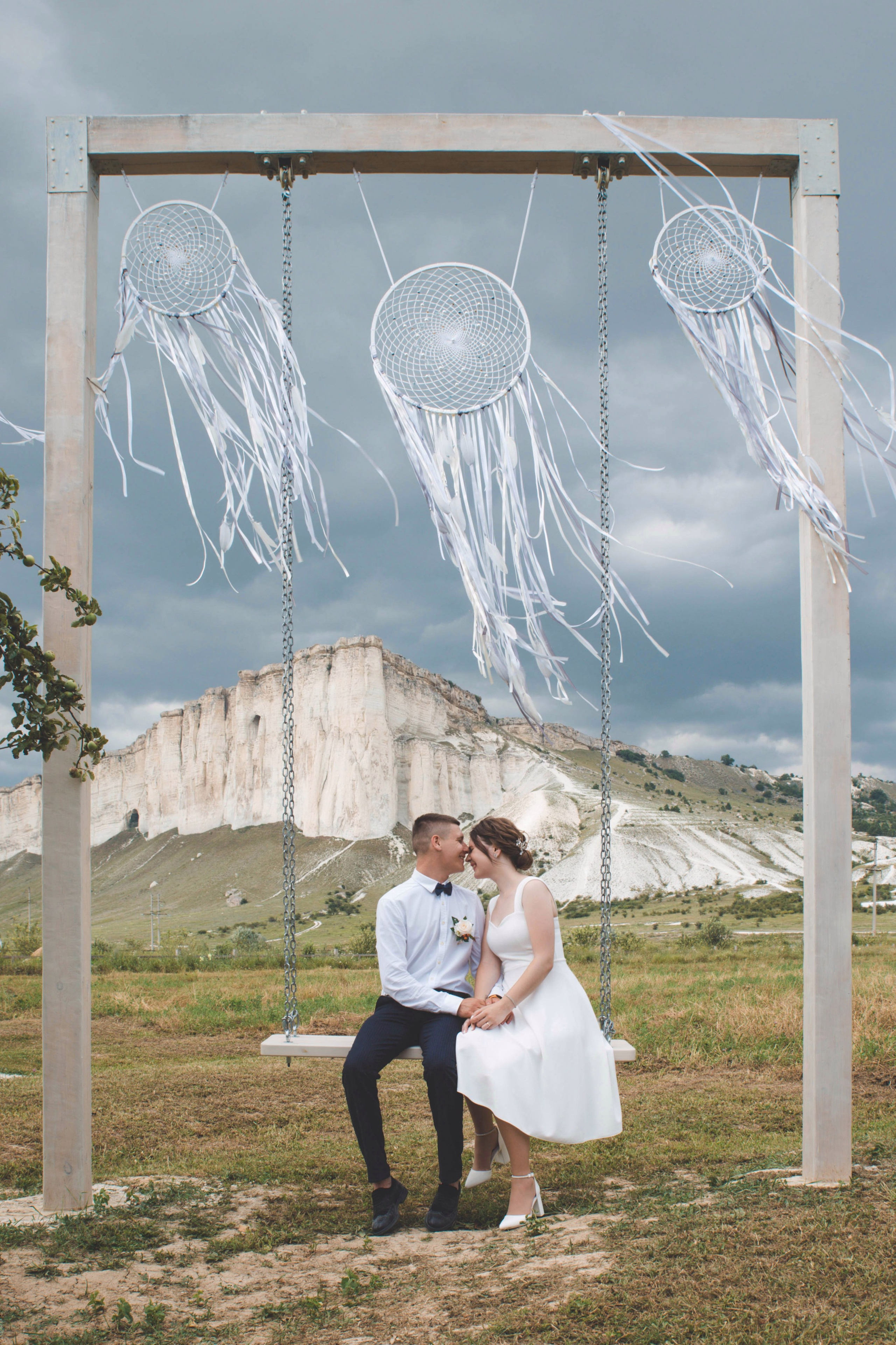 Любовь & Андрей. Свадебная фотосессия в Белогорске. Свадебный и контент фотограф в Севастополе и Крыму Марина Данилова