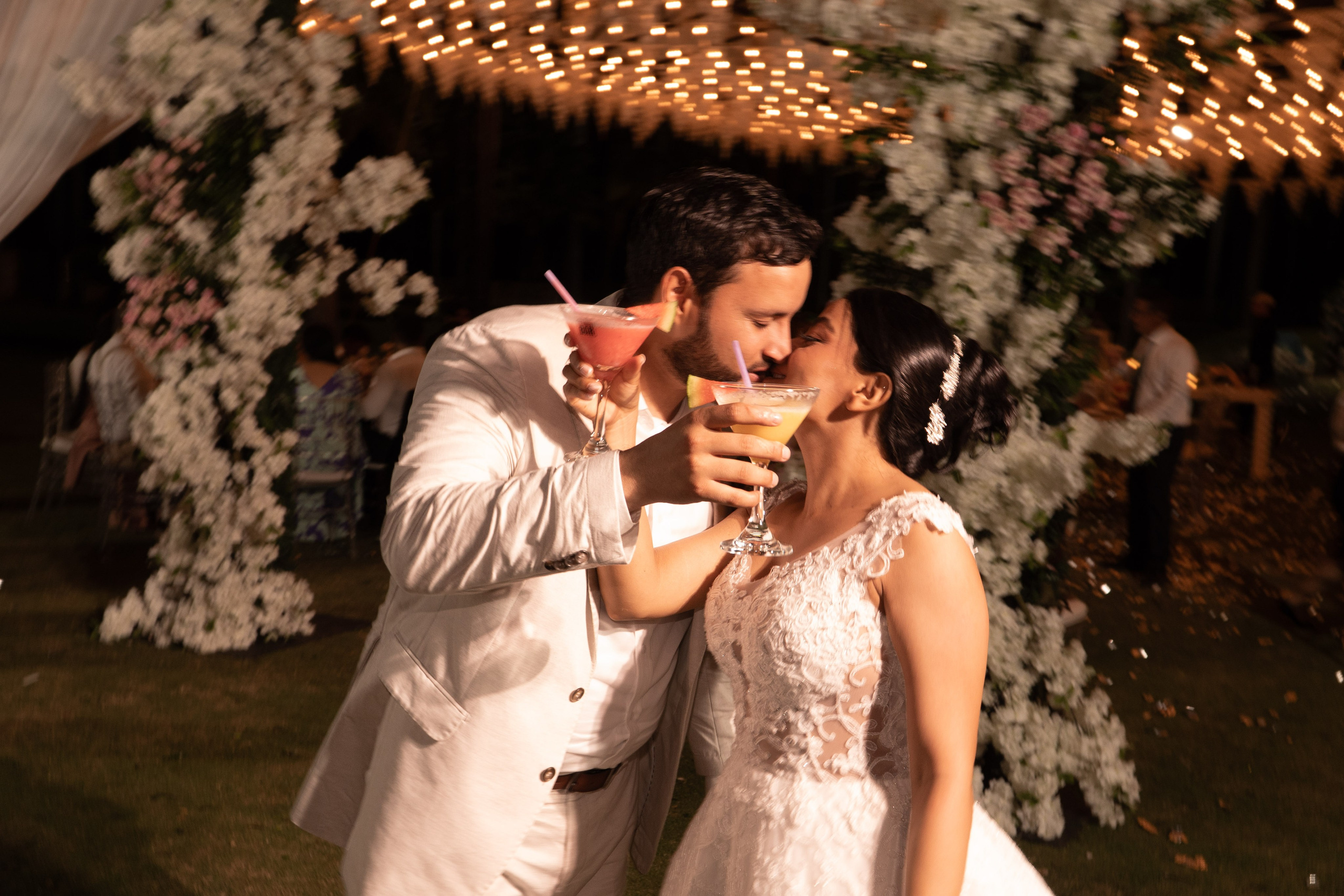 Carola & Gerson. Wedding Photographer in Barcelona and Medellin