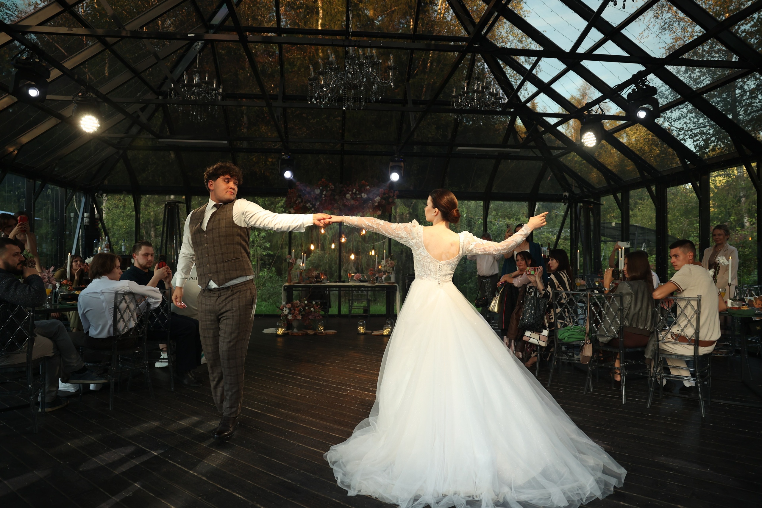 Green-house. Главная