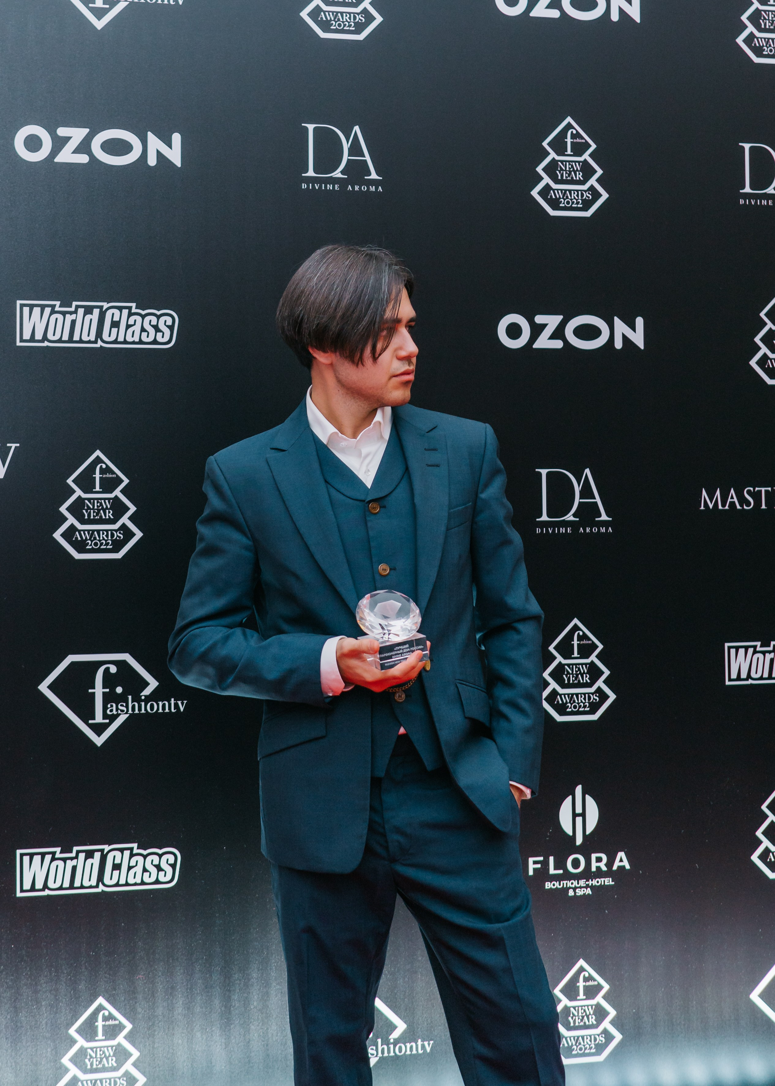 Fashion TV. Женский фотограф в Москве Анастасия Сидорова