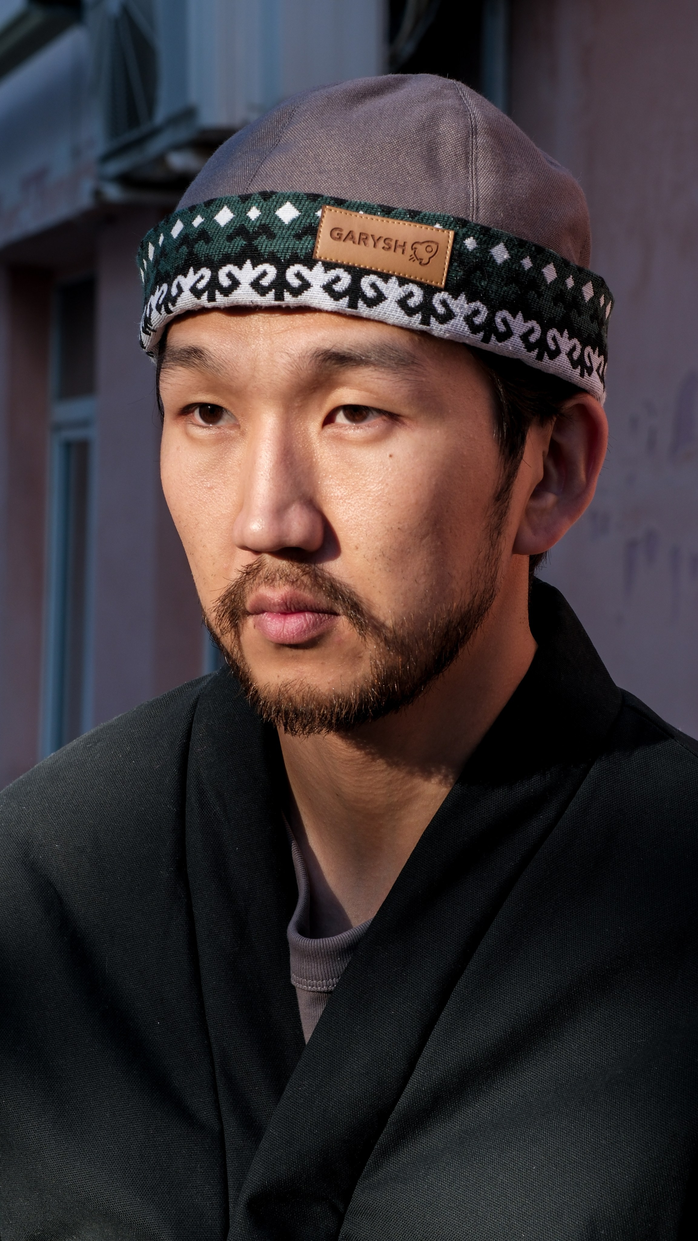 Портреты. Художница в Алматы Мухамед-Рахимова Джамиля