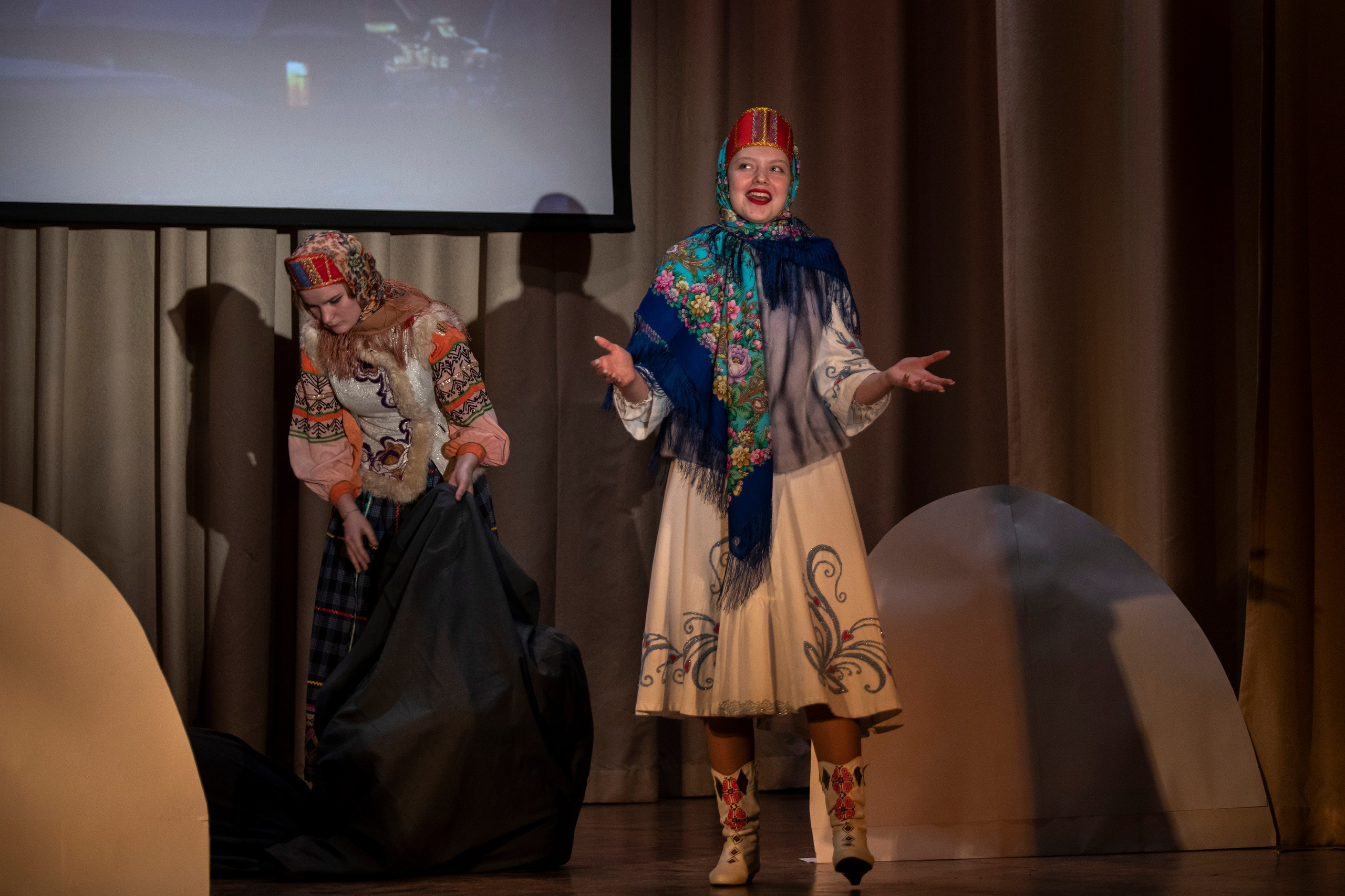 Ночь перед Рождеством. Фотограф в городе Электросталь Ногинск Москва — Алексей Закхеев
