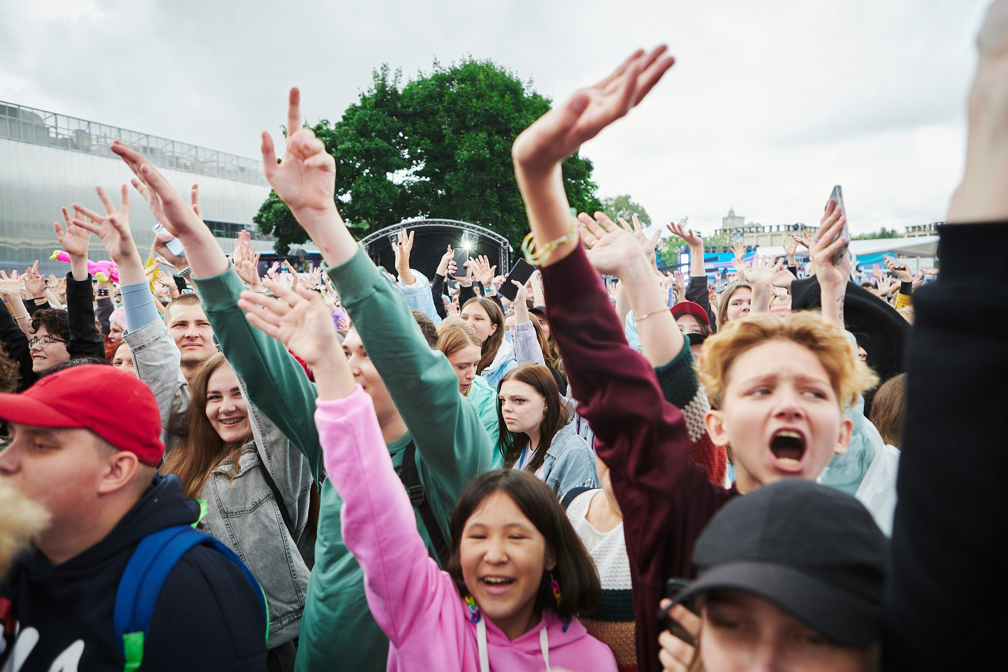 Фотограф на VK Fest — репортажная съёмка музыкального фестиваля. Репортажный фотограф в Москве — Дмитрий Тарасов | Съёмка мероприятий, концертов, корпоративов
