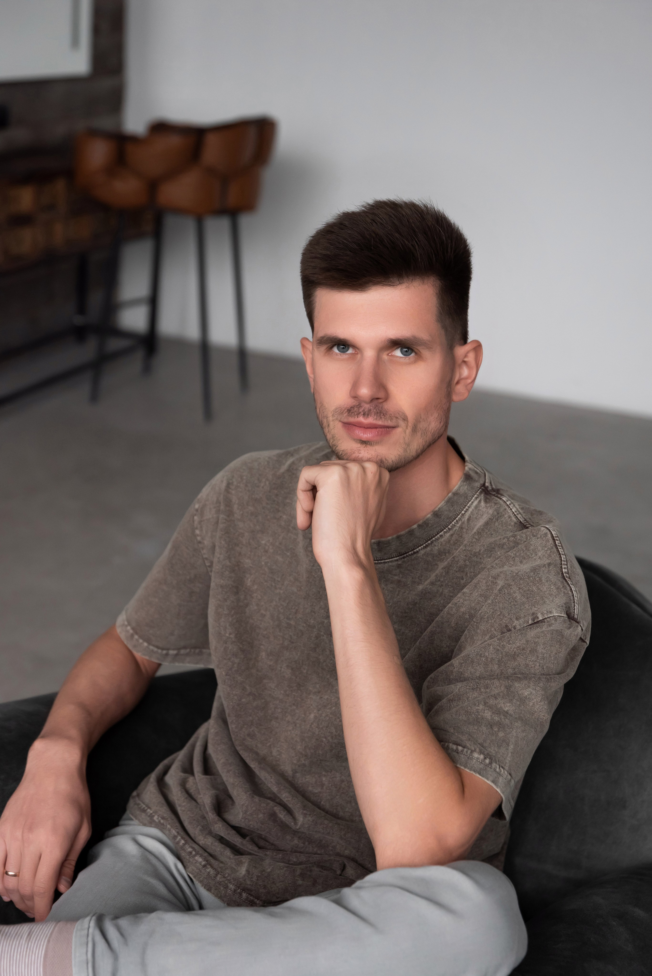 Лавстори. Свадебный фотограф в Томске Анастасия