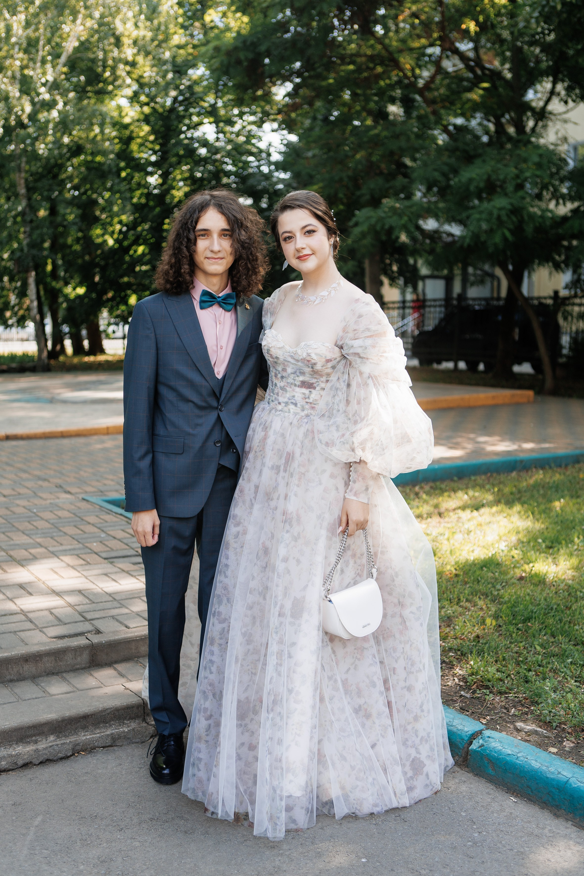 Выпускной Гимназия 12 2024 г. Свадебный и портретный Фотограф в Липецке Дмитрий Котюков